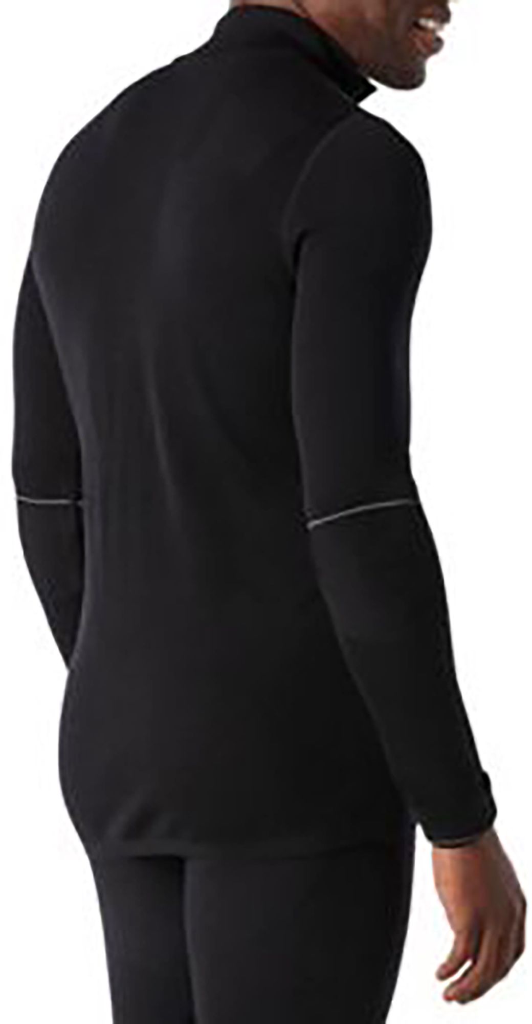 Smartwool Men's Intraknit Thermal Max Merino Base Layer Quarter Zip Hoodie product image