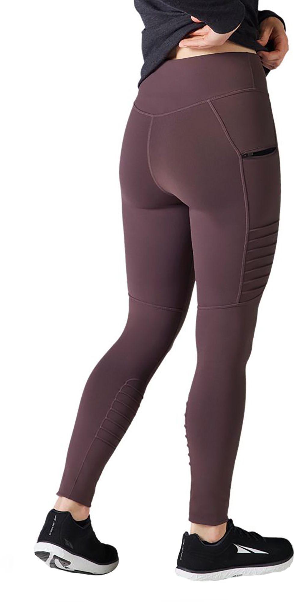 SmartWool Women's Merino Sport Moto Leggings product image