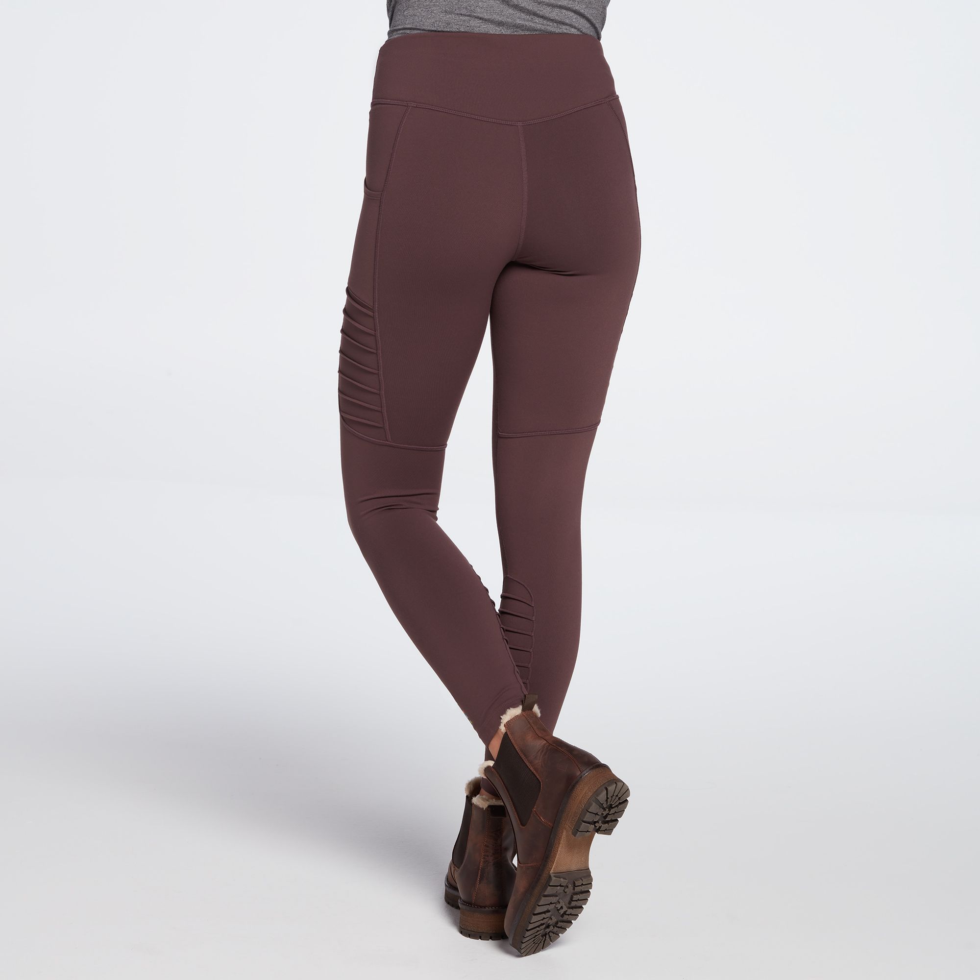 SmartWool Women's Merino Sport Moto Leggings product image