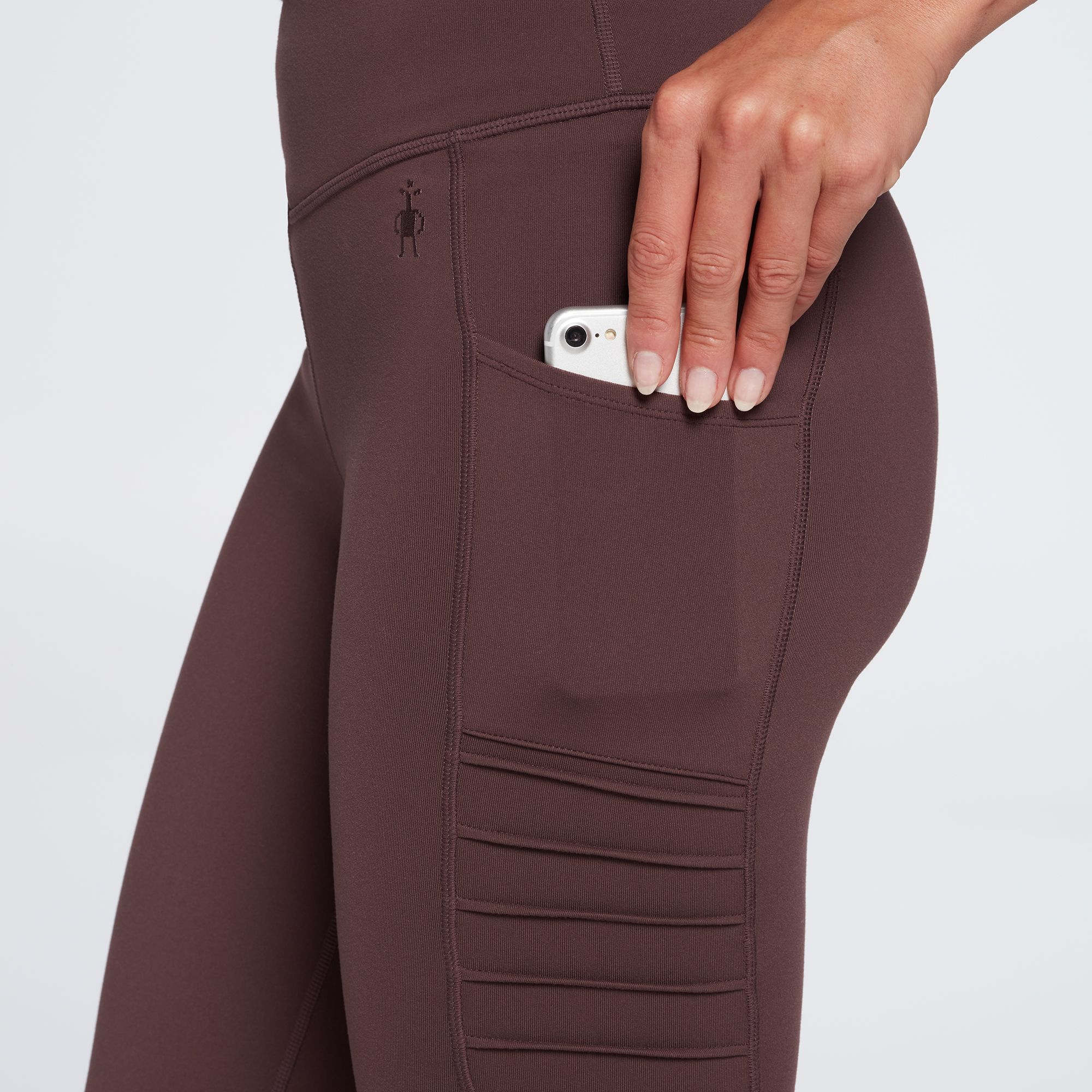 SmartWool Women's Merino Sport Moto Leggings product image