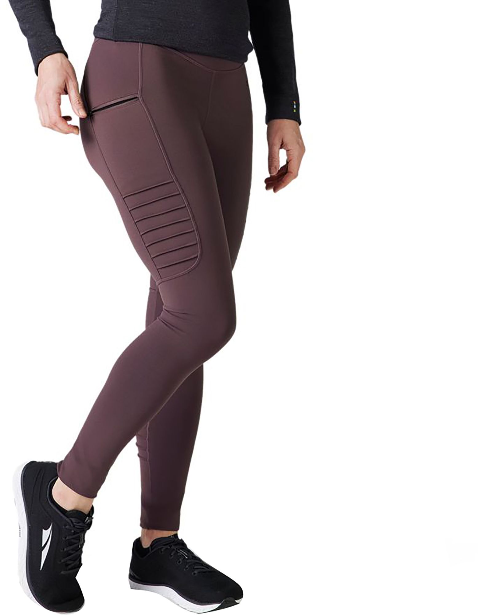 SmartWool Women's Merino Sport Moto Leggings product image