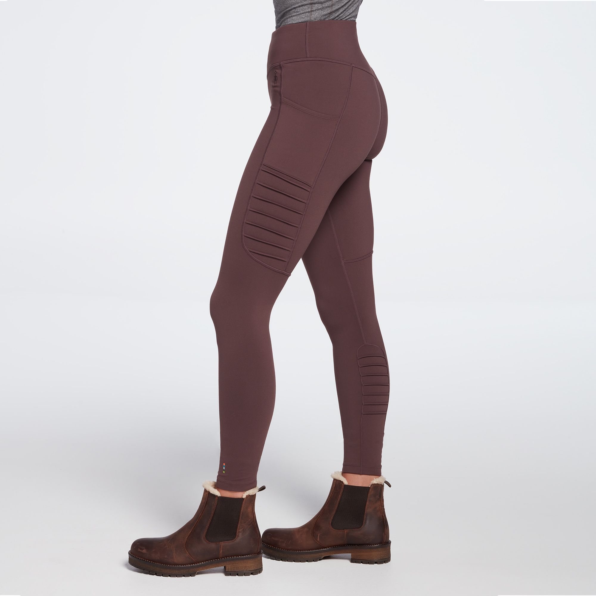 SmartWool Women's Merino Sport Moto Leggings product image