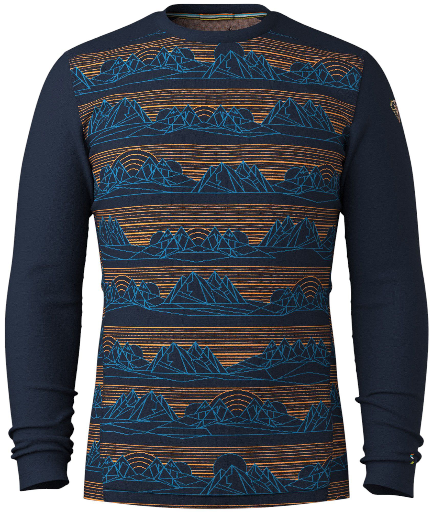 Smartwool Men's Merino 250 Baselayer Crewneck Shirt product image