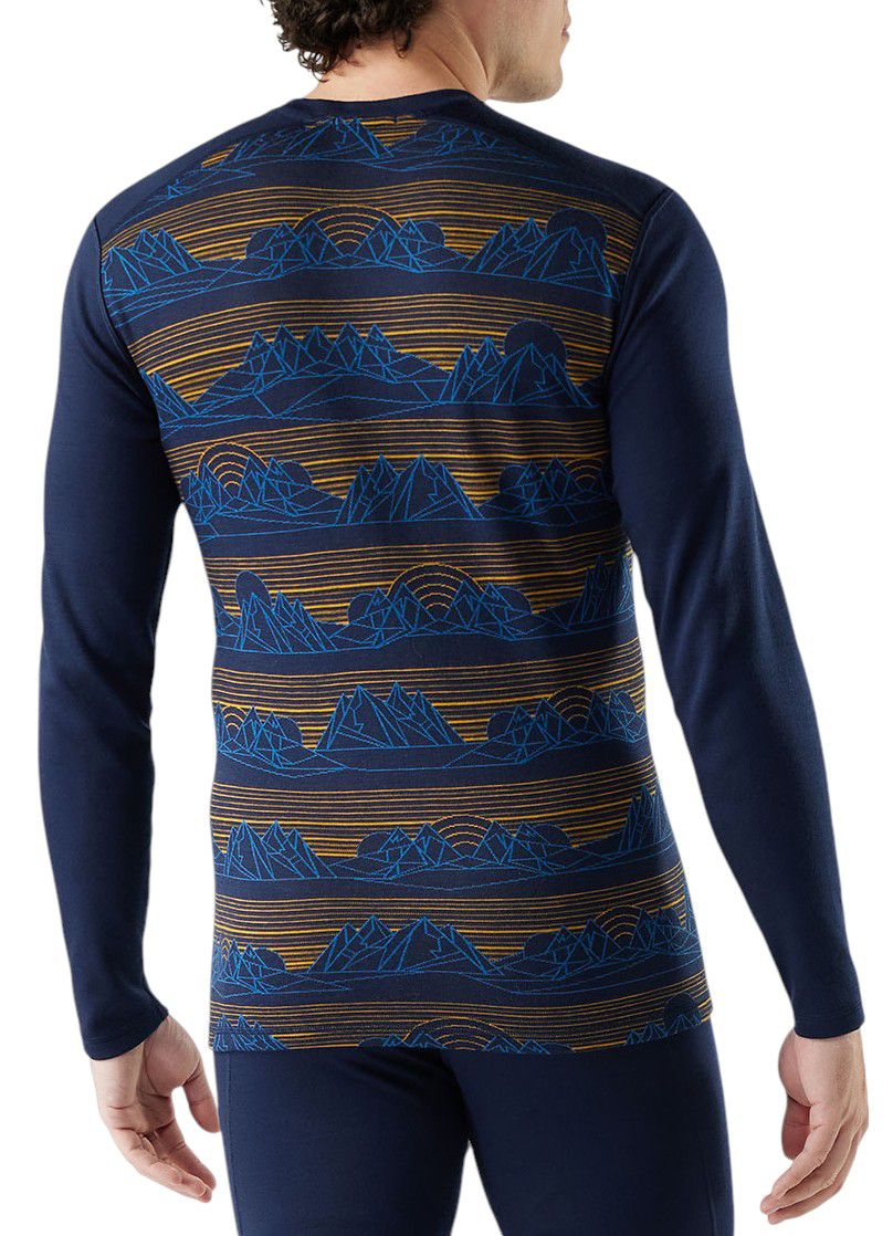 Smartwool Men's Merino 250 Baselayer Crewneck Shirt product image