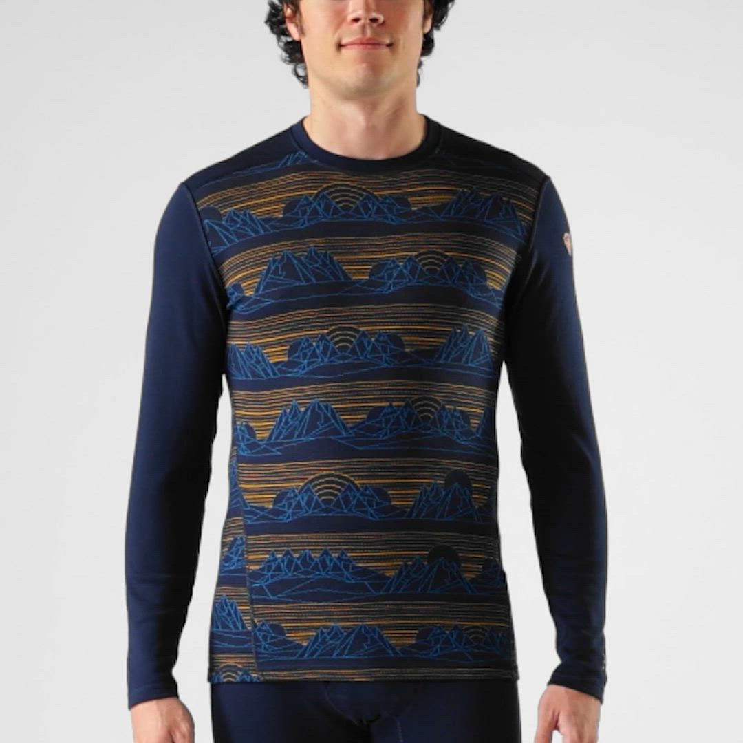 Smartwool Men's Merino 250 Baselayer Crewneck Shirt product
