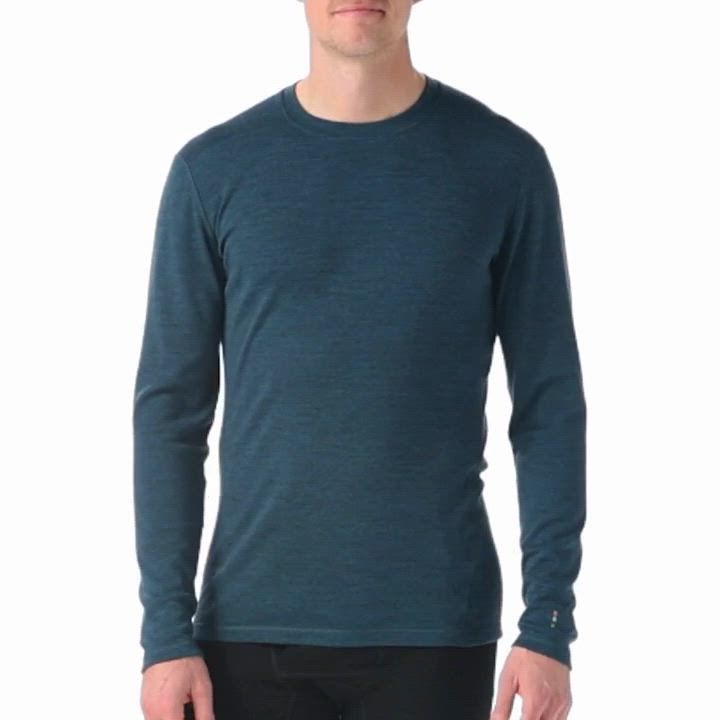 Smartwool Men's Merino 250 Baselayer Crewneck Shirt product