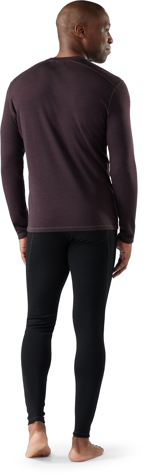 Smartwool Men's Classic Thermal Merino Base Layer Crew Top product image