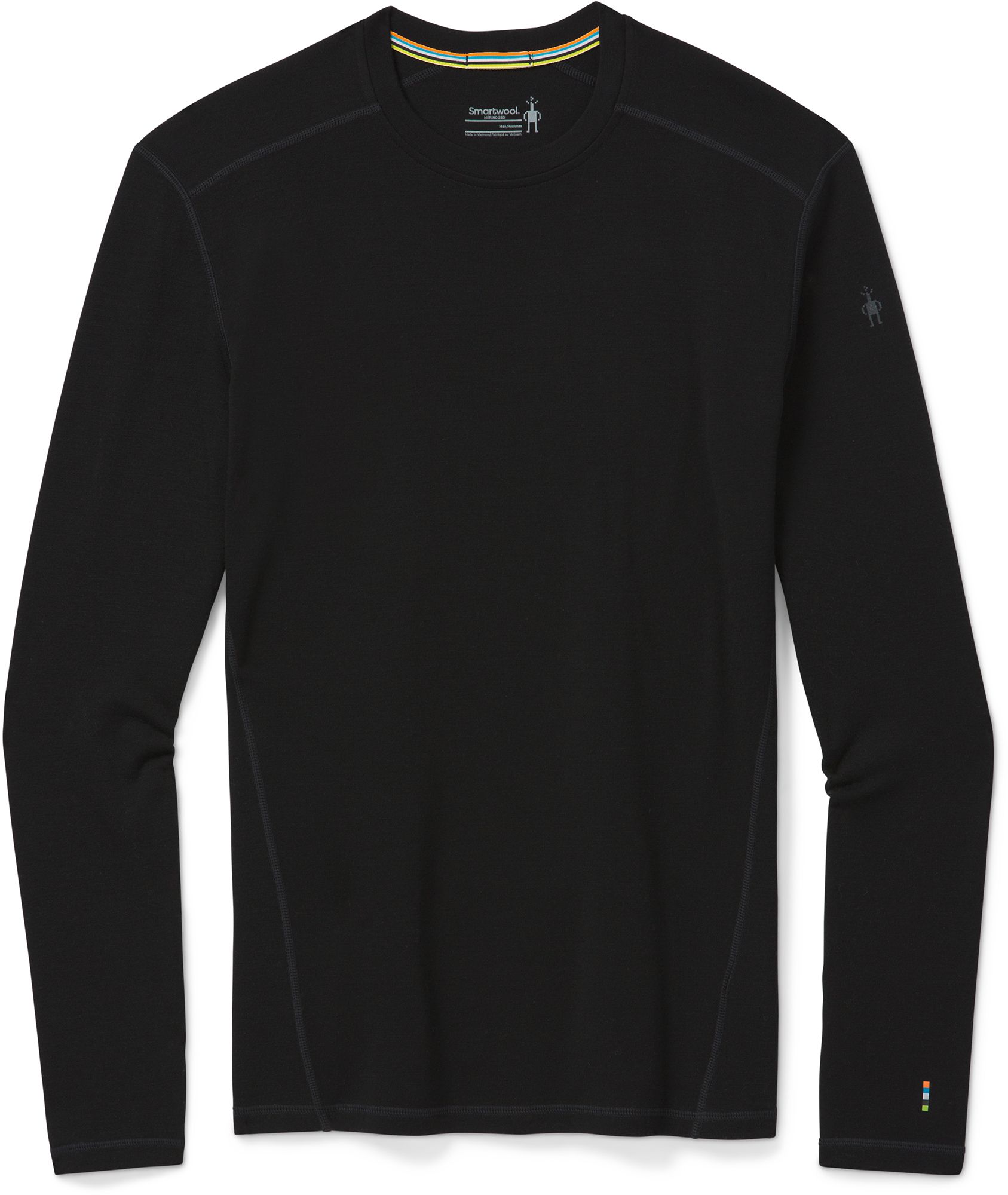 Smartwool Men's Classic Thermal Merino Base Layer Crew Top product image