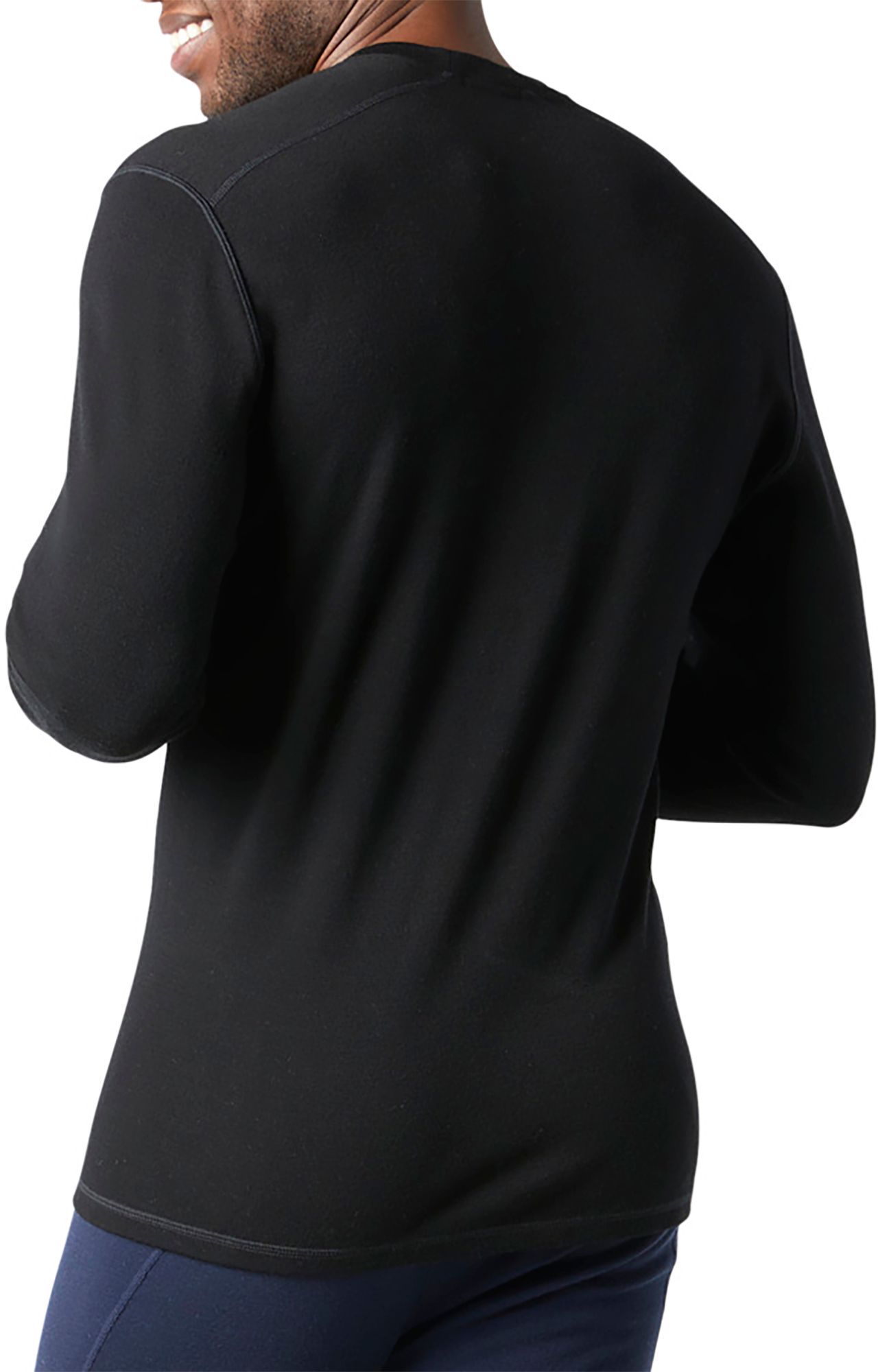Smartwool Men's Classic Thermal Merino Base Layer Crew Top product image