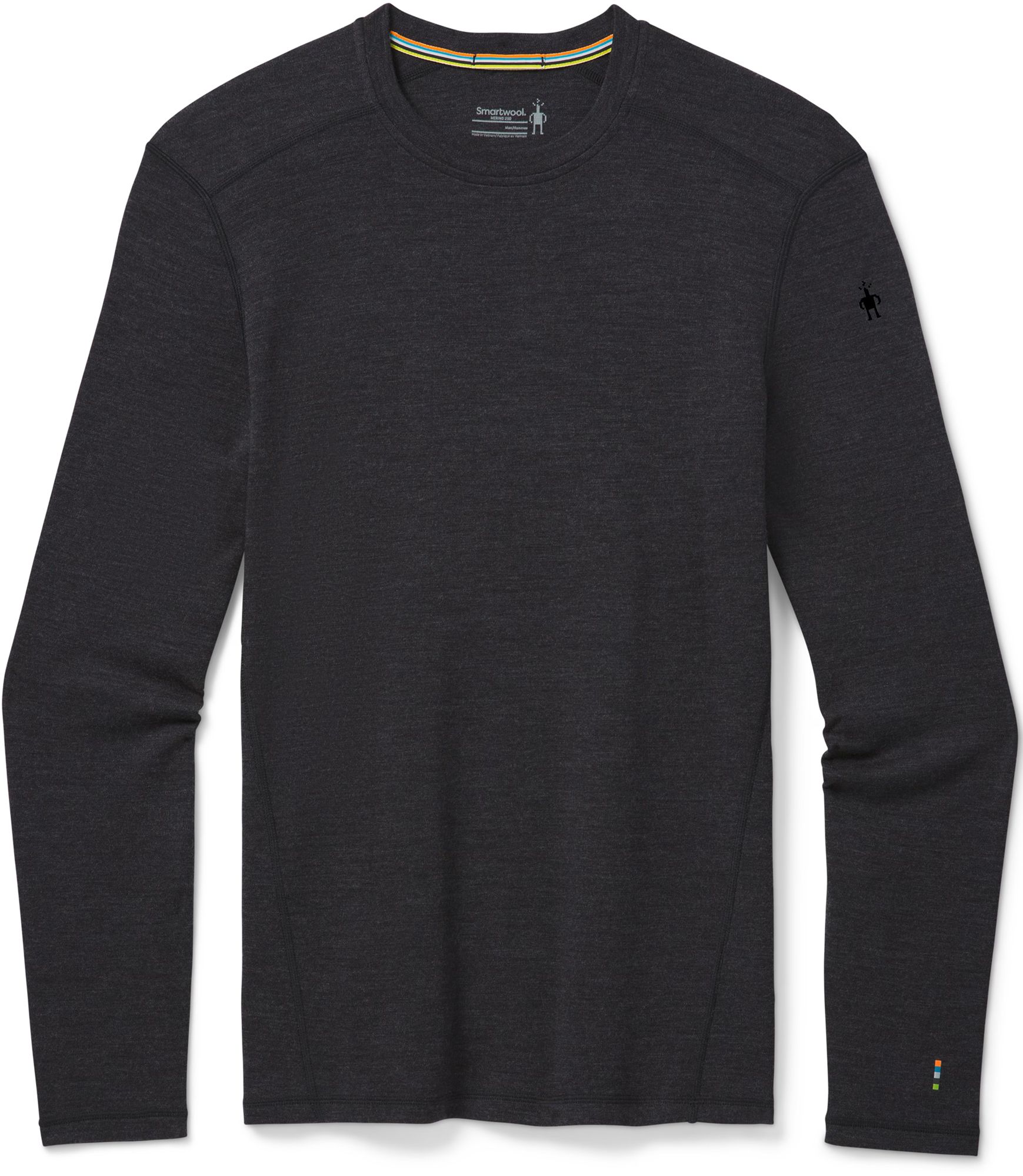 Smartwool Men's Classic Thermal Merino Base Layer Crew Top product image