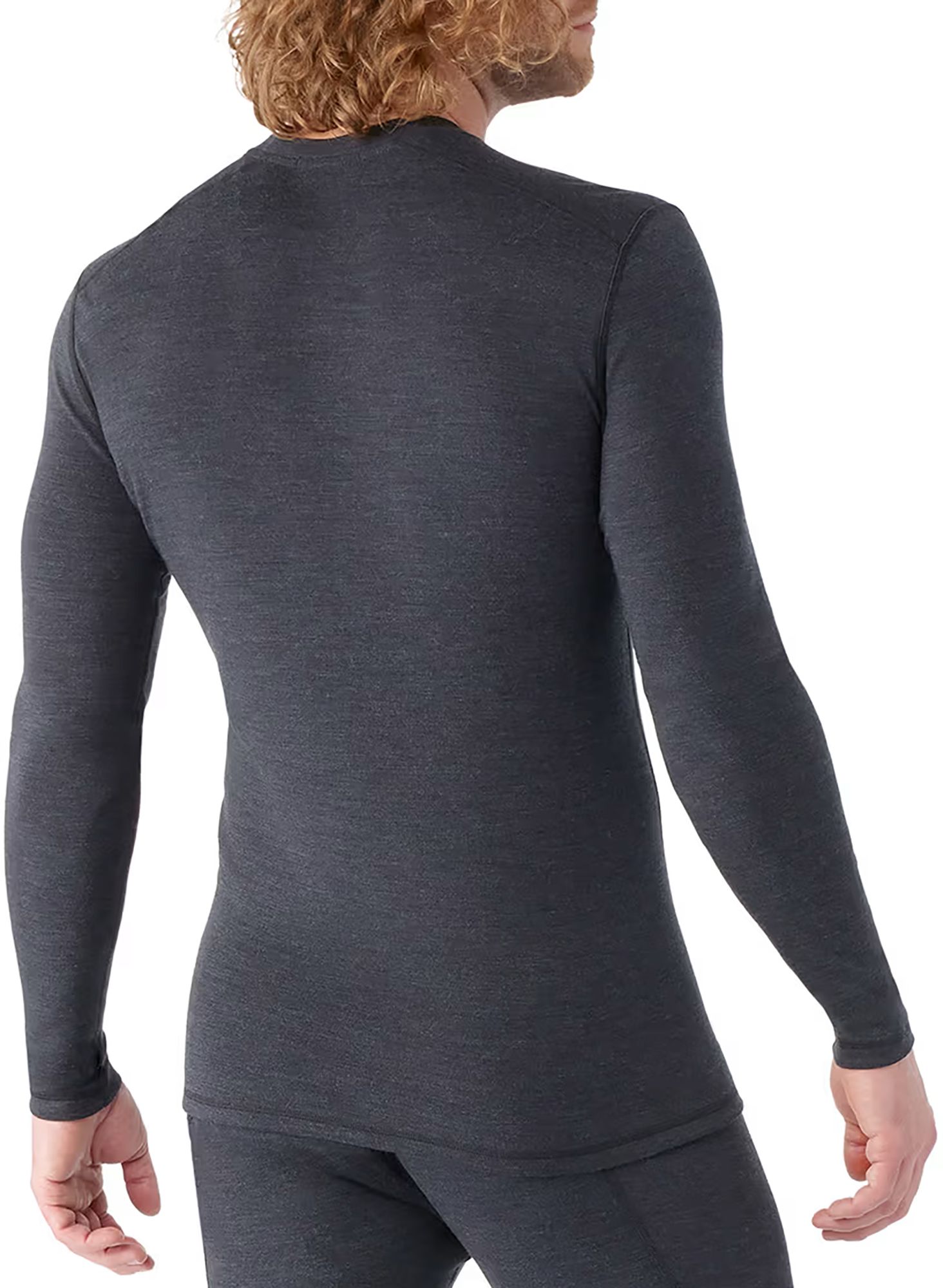 Smartwool Men's Classic Thermal Merino Base Layer Crew Top product image