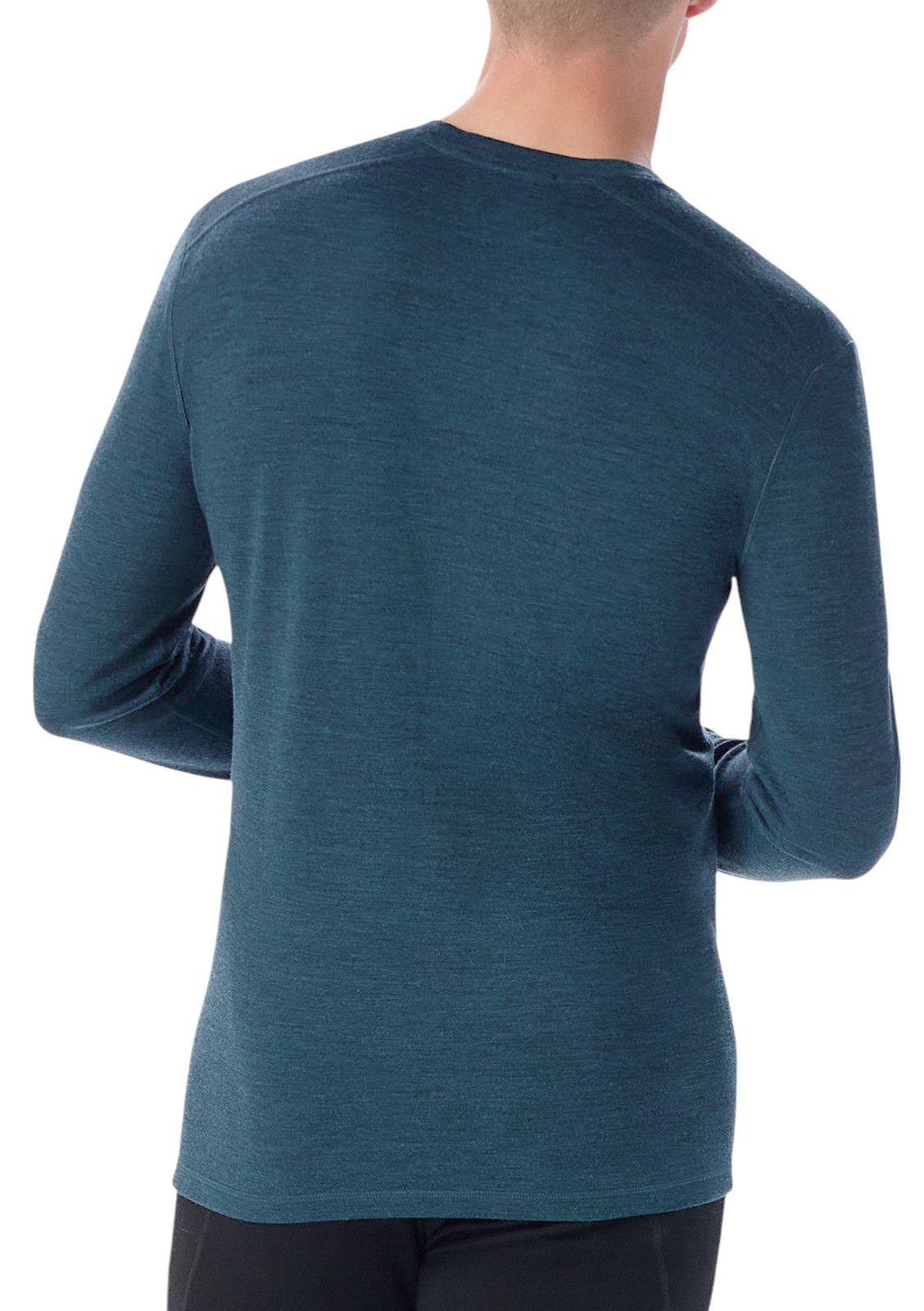 Smartwool Men's Classic Thermal Merino Base Layer Crew Top product image