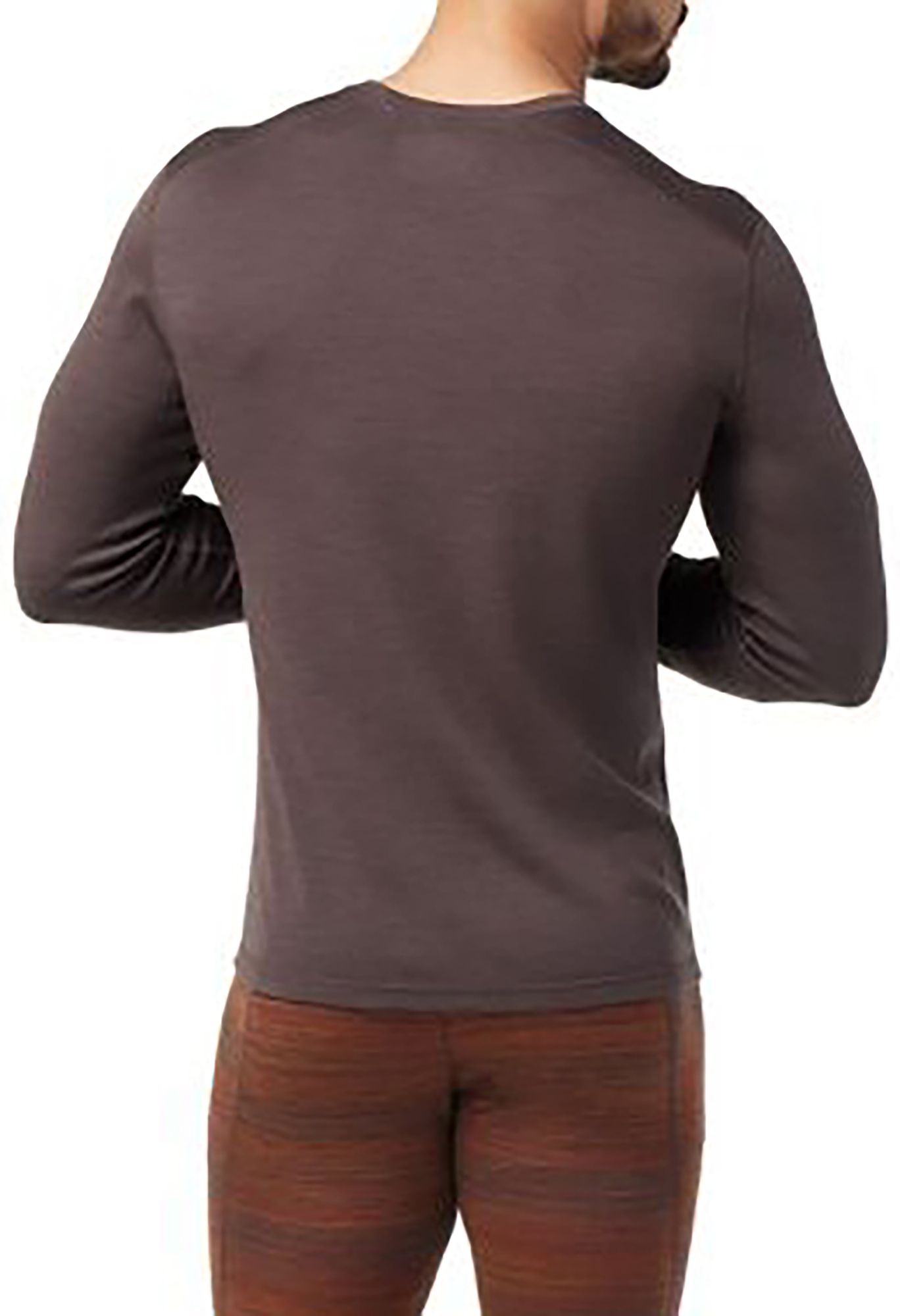 Smartwool Men's Classic Thermal Merino Colorblock Crewneck Baselayer Top product image