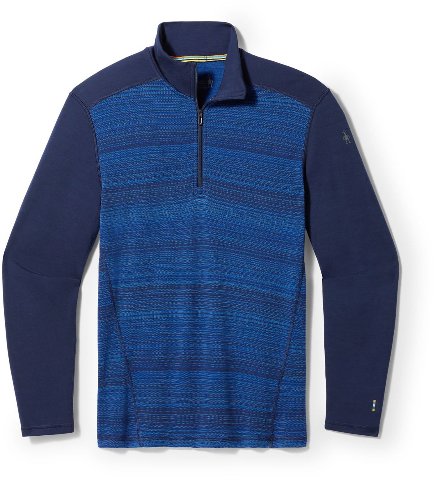 Smartwool Men s Merino 250 1 4 Zip Baselayer Top