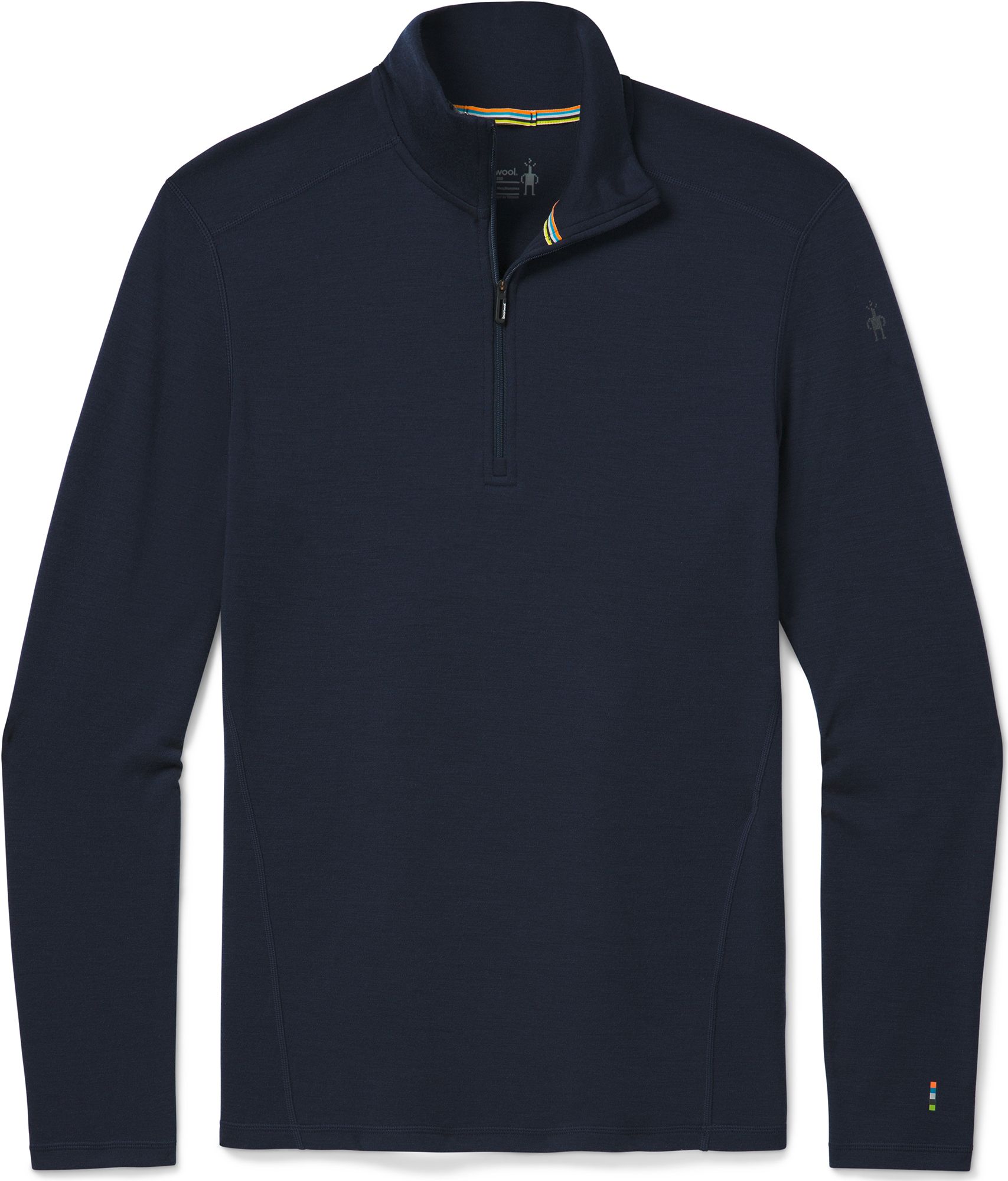 Smartwool Men's Merino 250 1/4 Zip Baselayer Top product image