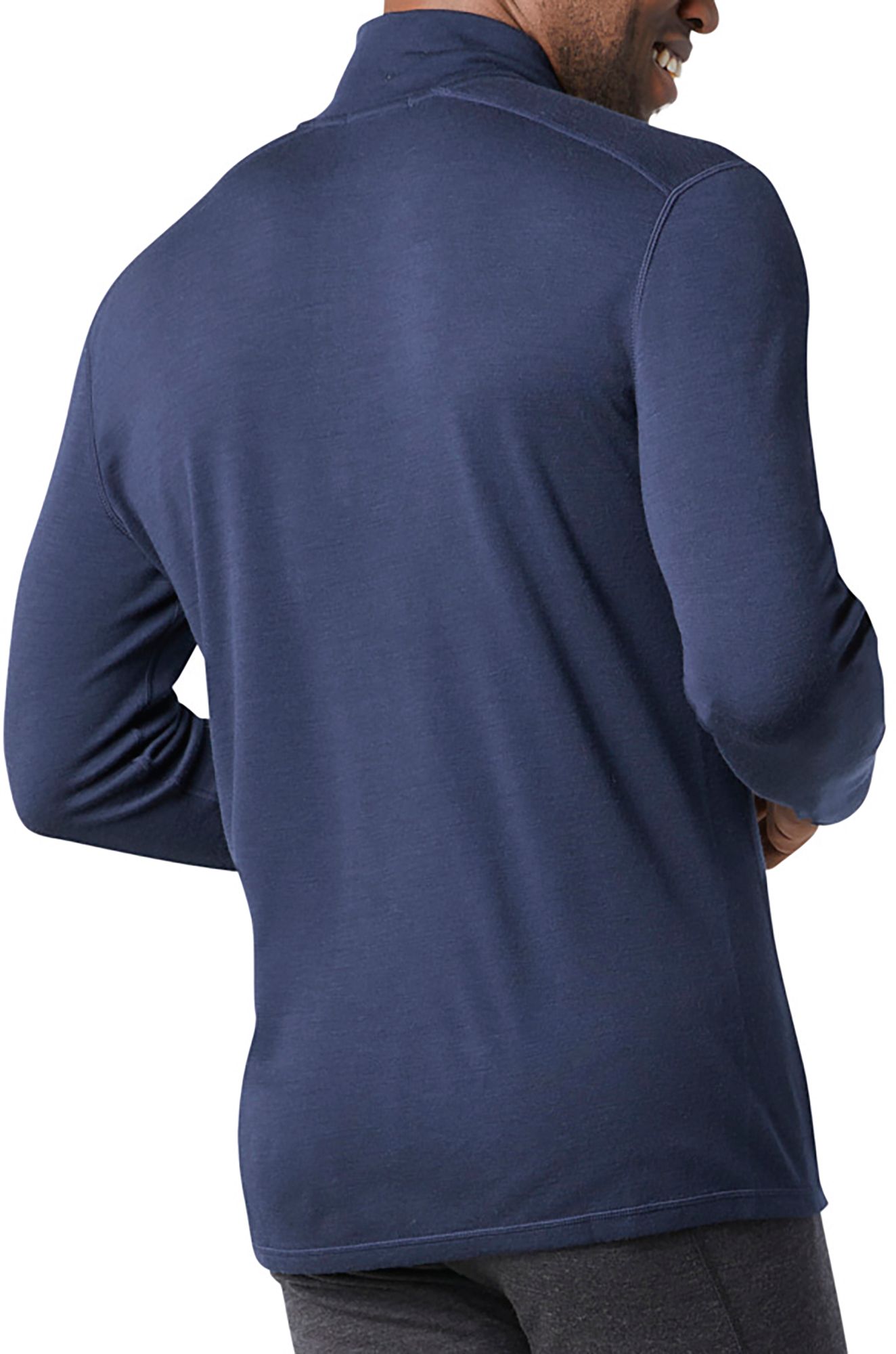 Smartwool Men's Merino 250 1/4 Zip Baselayer Top product image
