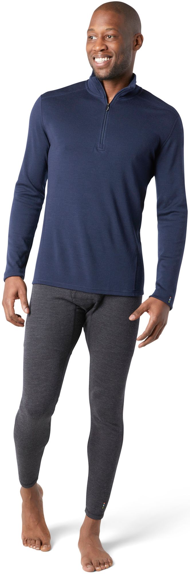 Smartwool Men's Merino 250 1/4 Zip Baselayer Top product image