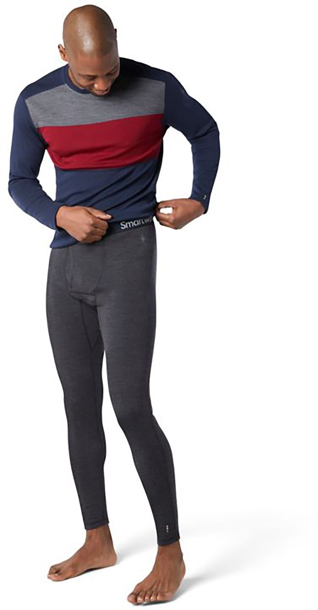 Smartwool Men's Classic Thermal Merino Base Layer Bottoms product image