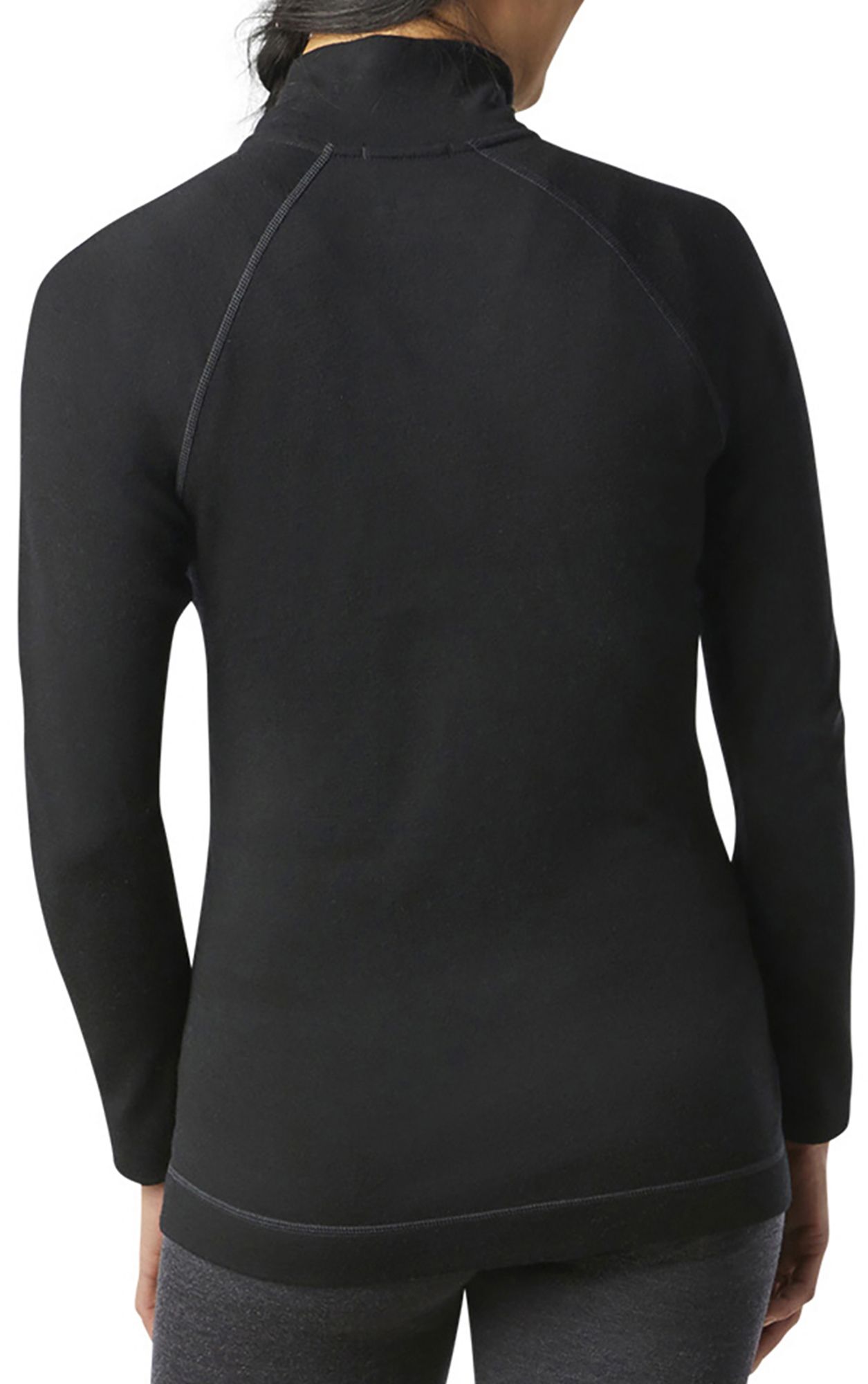 Smartwool Women's Thermal Merino ¼ Zip Pullover