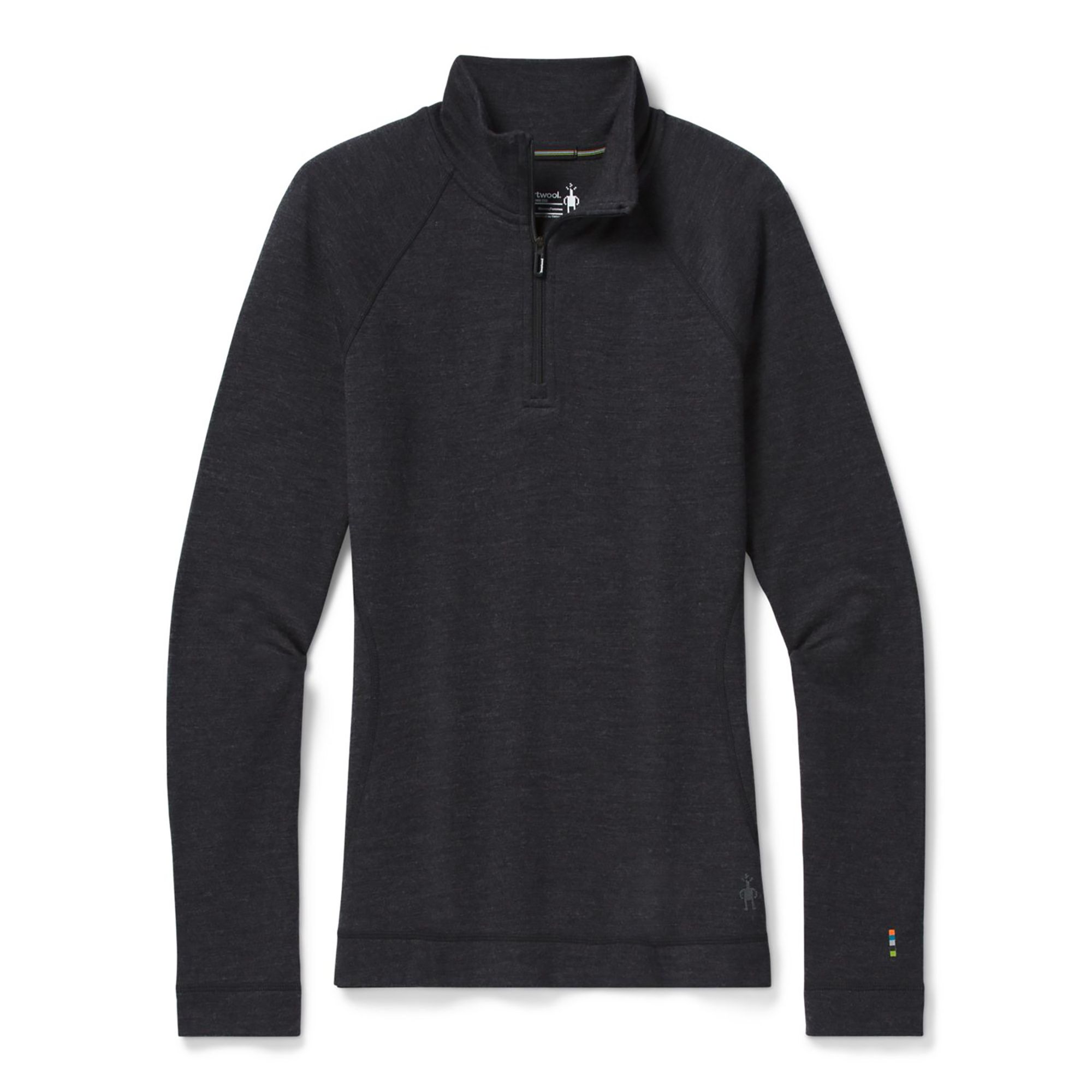 Smartwool Women's Thermal Merino ¼ Zip Pullover product image