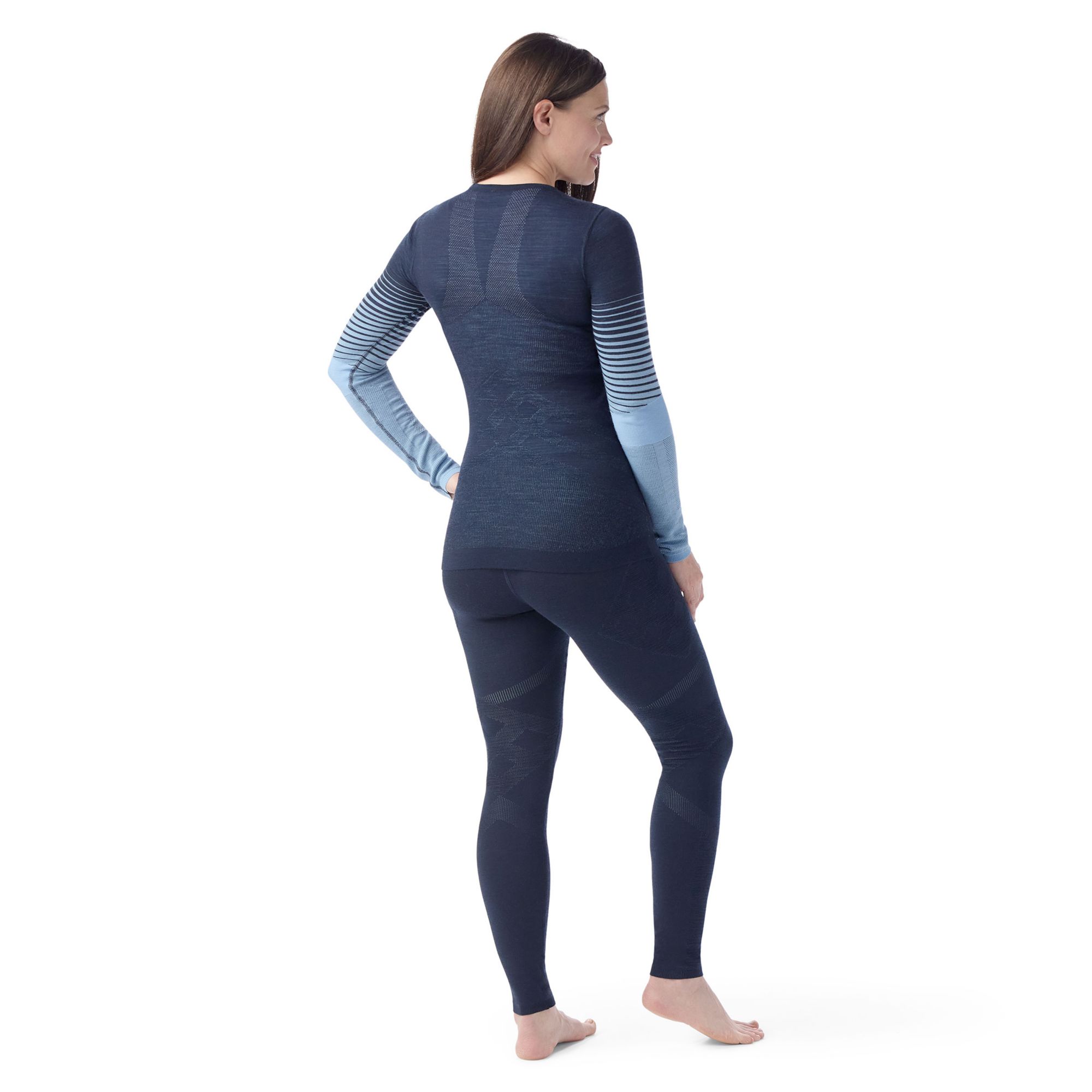 Smartwool Women's Intraknit Thermal Merino Pattern Baselayer Top product image