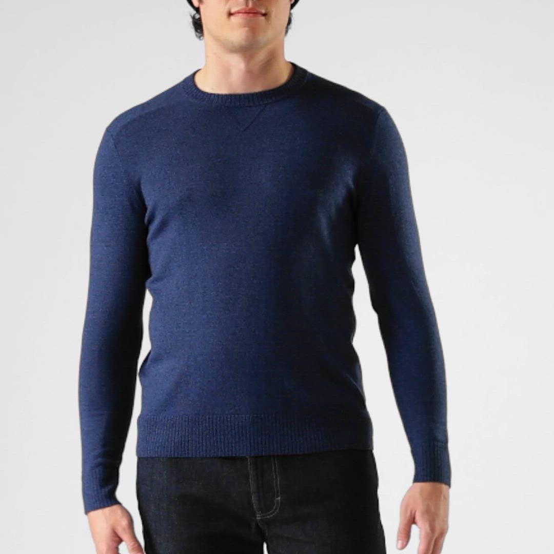 SmartWool Men's Sparwood Crew Sweater product