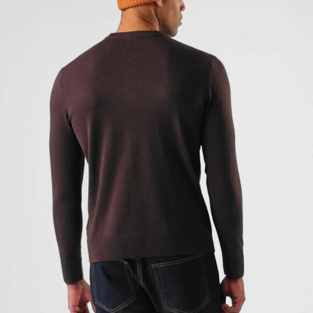 SmartWool Men's Sparwood Crew Sweater product