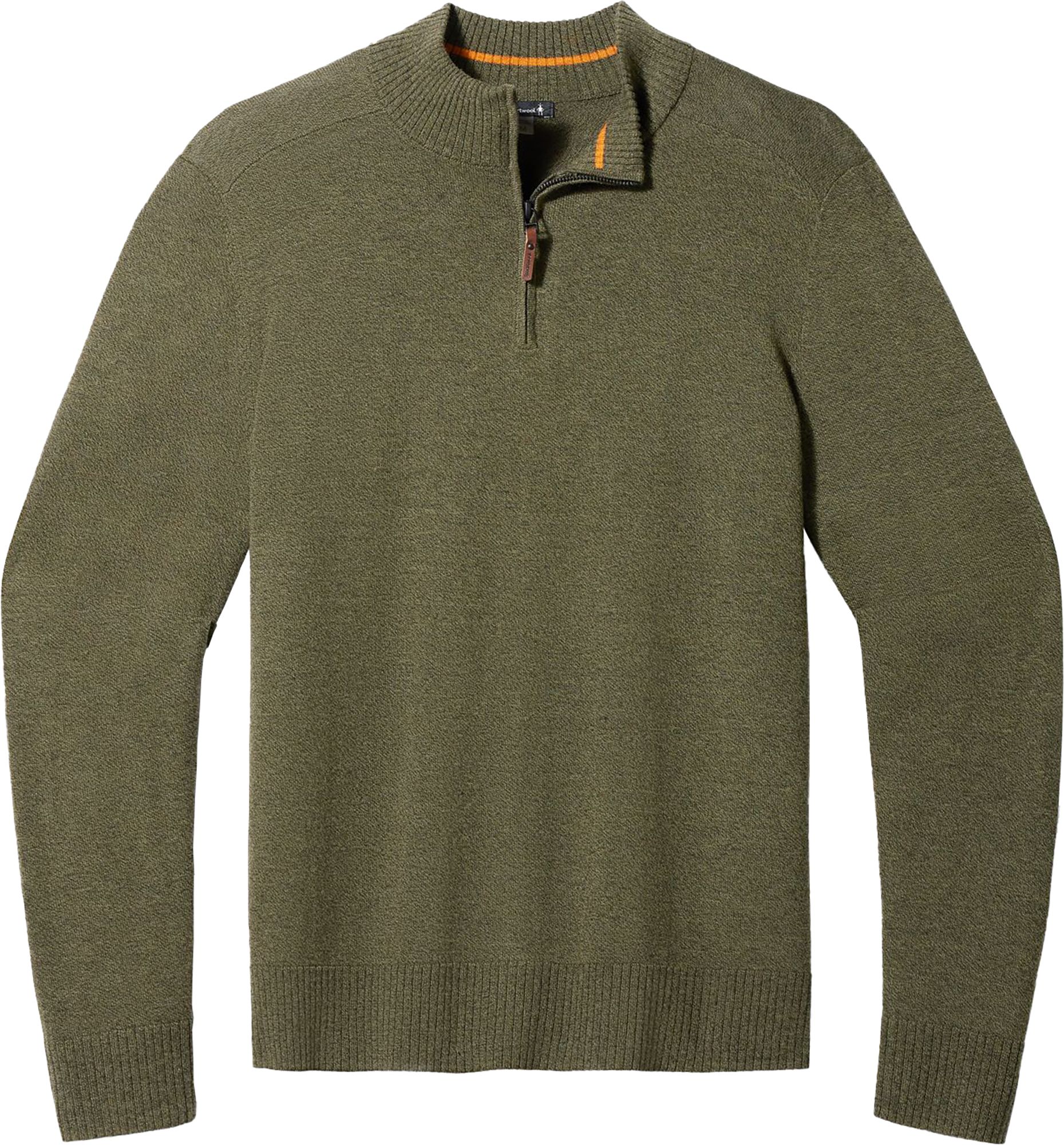 Smartwool Men's Sparwood ½ Zip Sweater product image