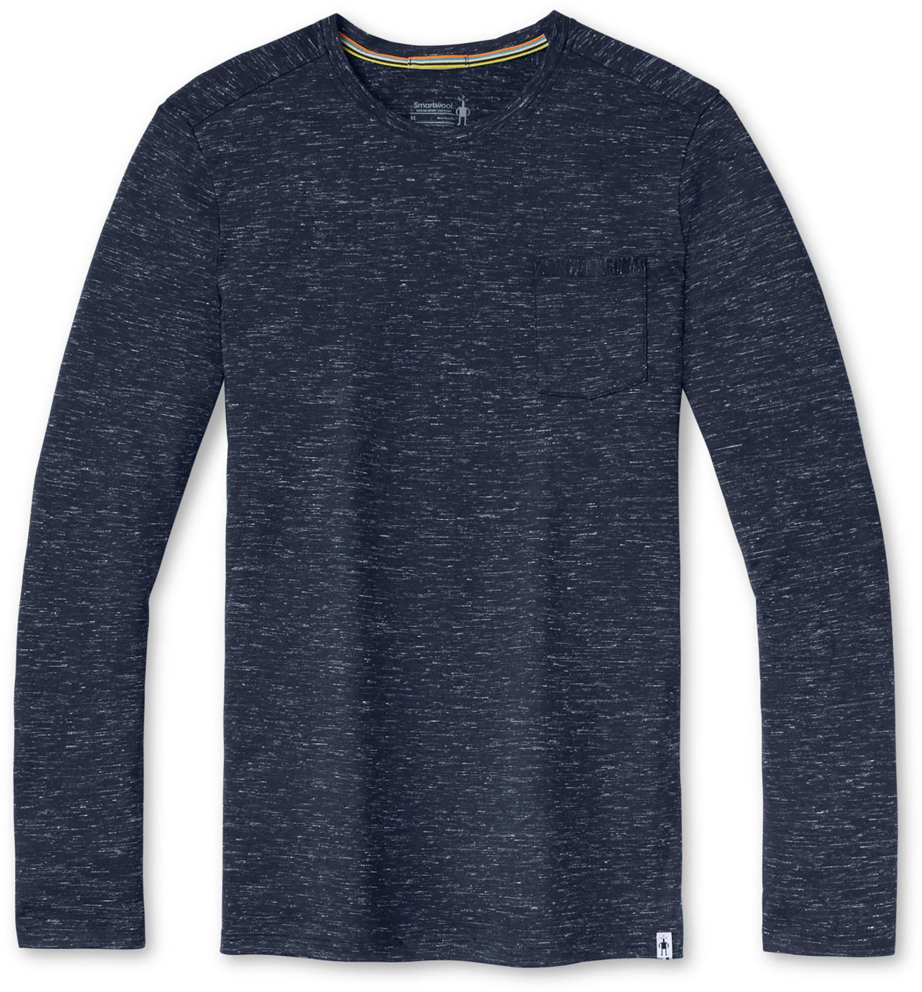 Smartwool Men's Everyday Exploration Merino Long Sleeve T-Shirt product image
