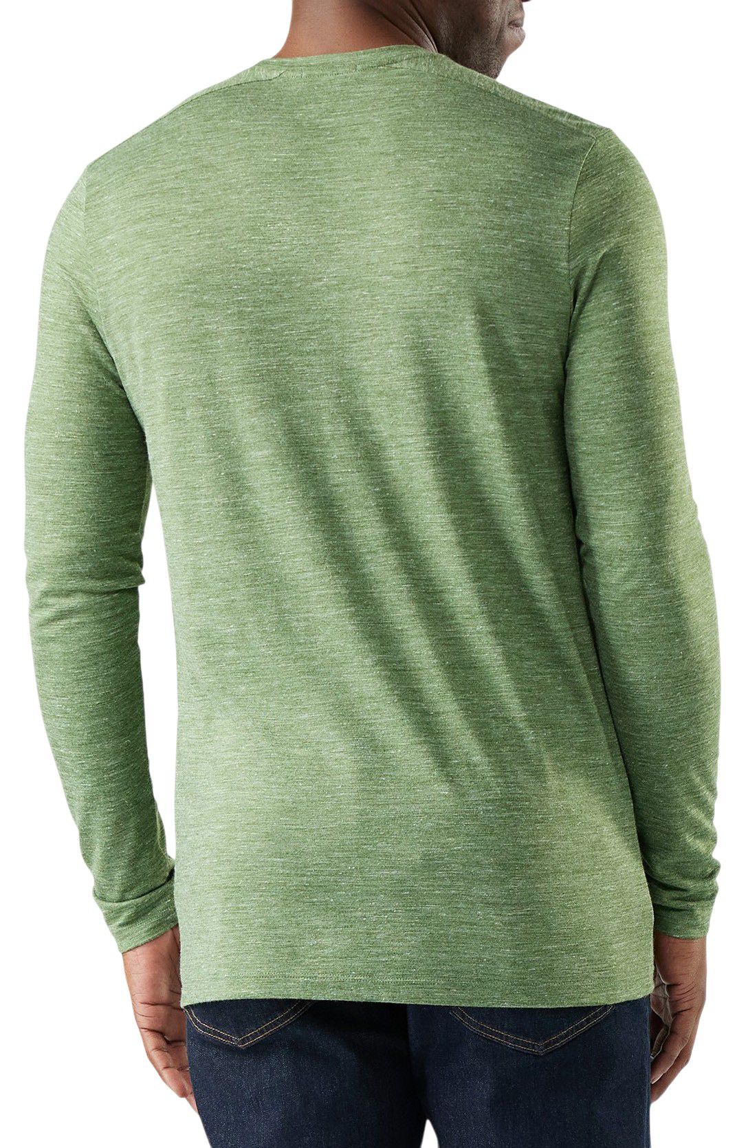 SmartWool Men's Everyday Exploration Merino Long Sleeve T-Shirt product image