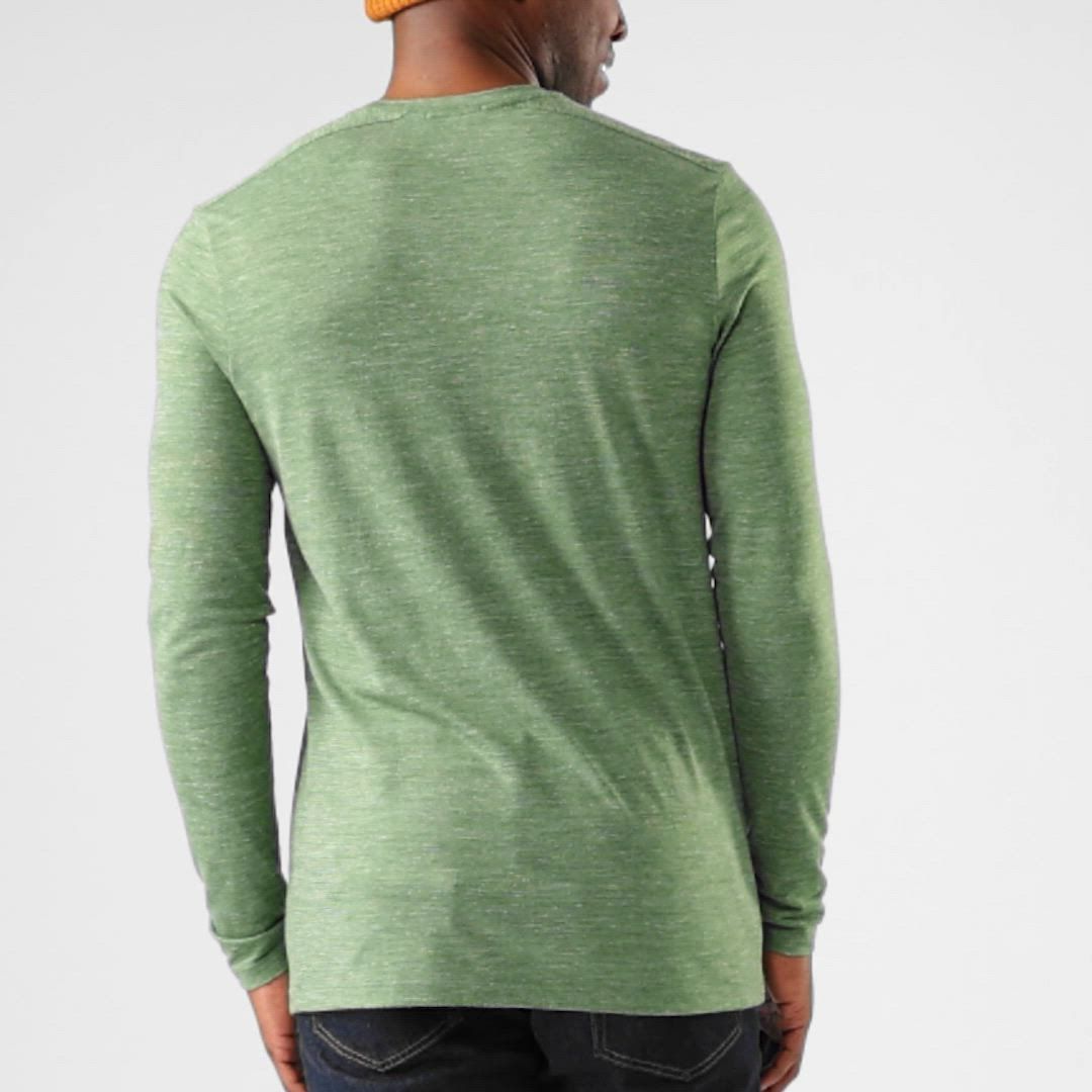 SmartWool Men's Everyday Exploration Merino Long Sleeve T-Shirt product