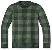Smartwool Men's Cozy Lodge Buff Check Sweater product image