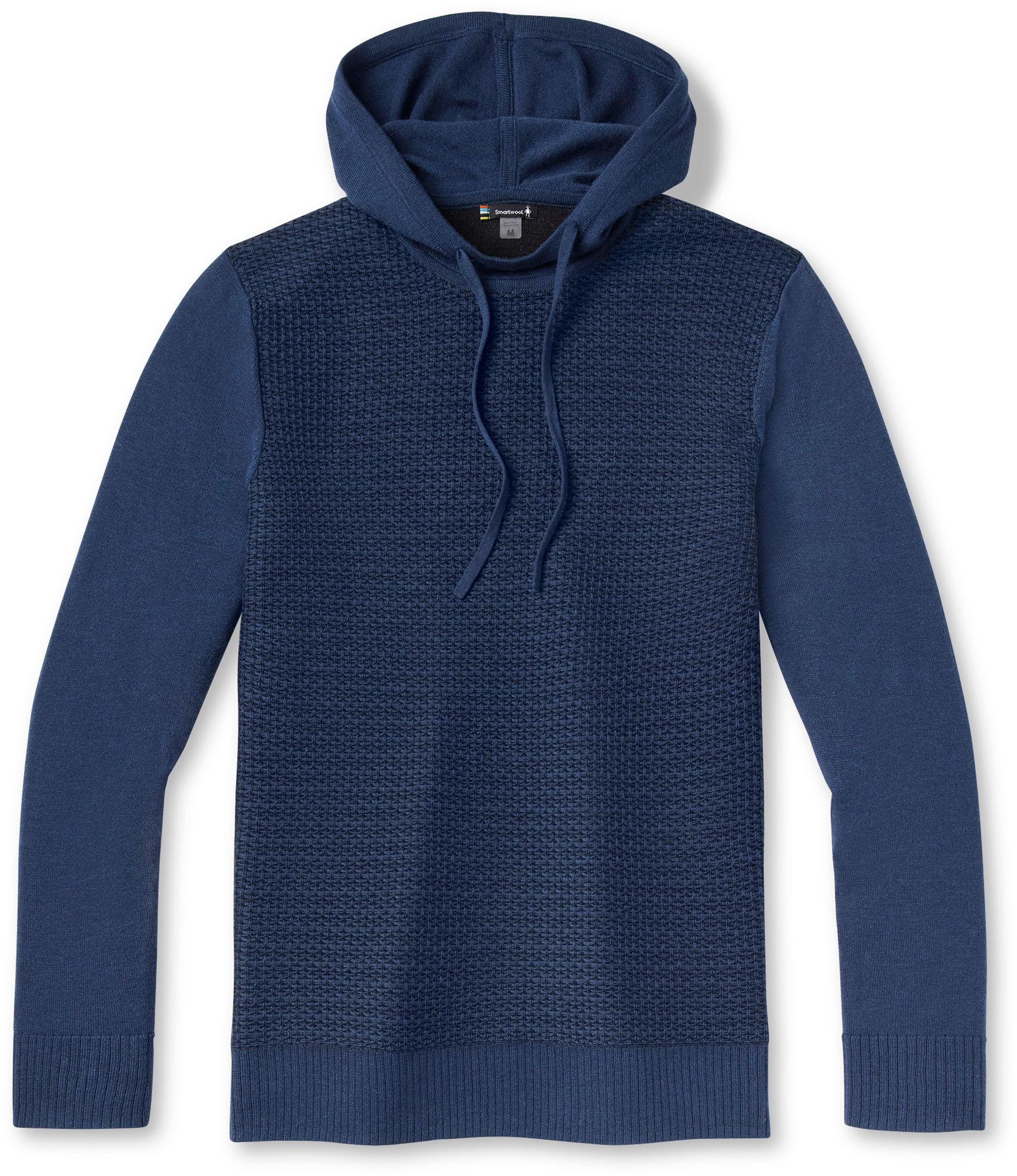 Smartwool Men's Sparwood Texture Sweater Hoodie