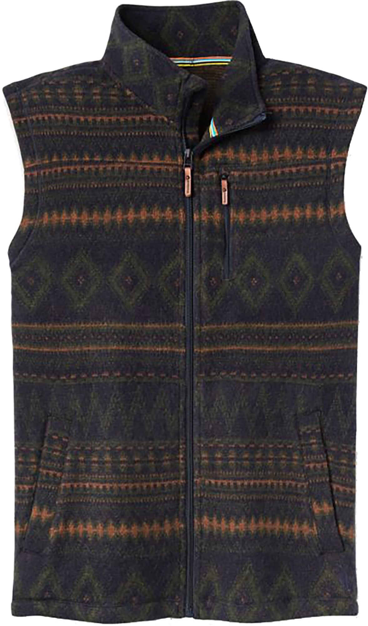 Smartwool Men's Hudson Trail Fleece Vest product image