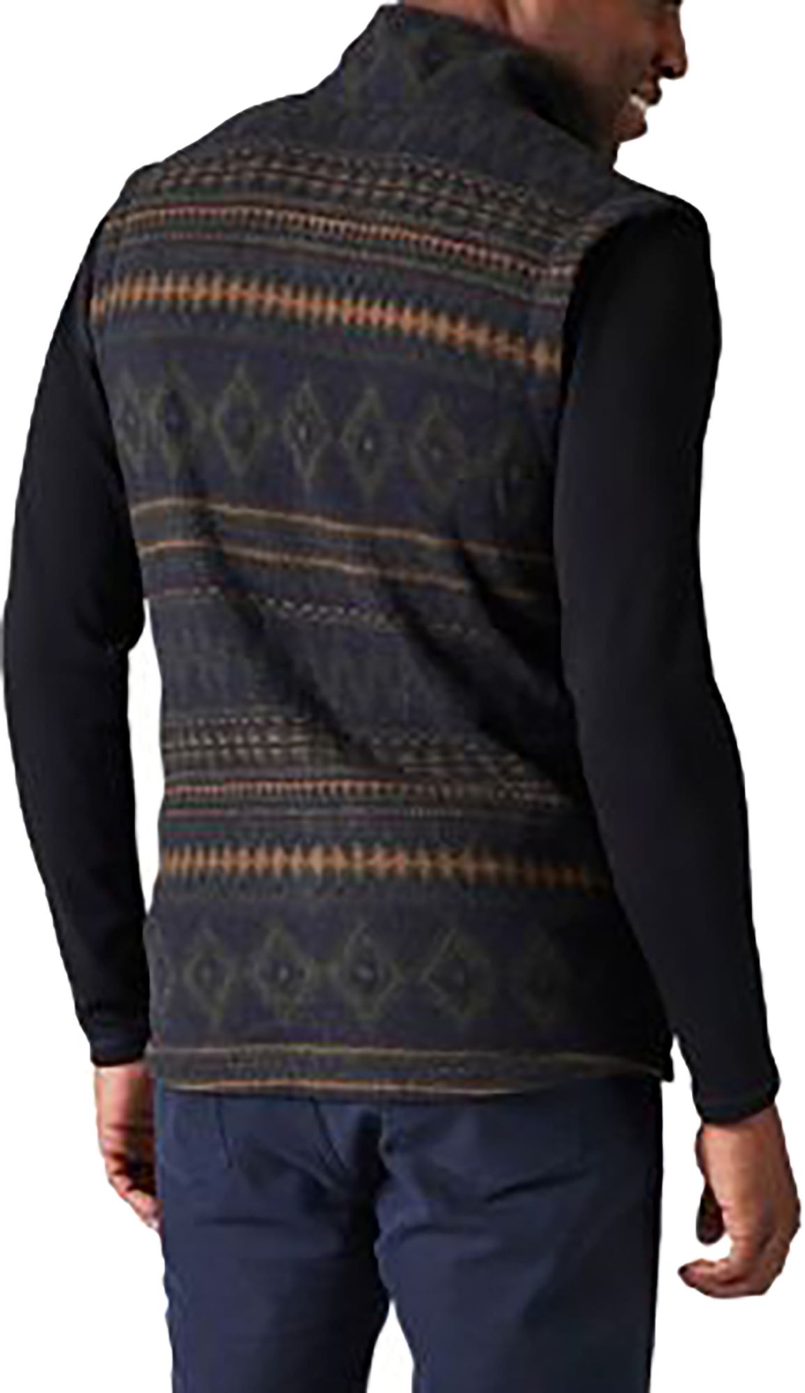 Smartwool Men's Hudson Trail Fleece Vest product image
