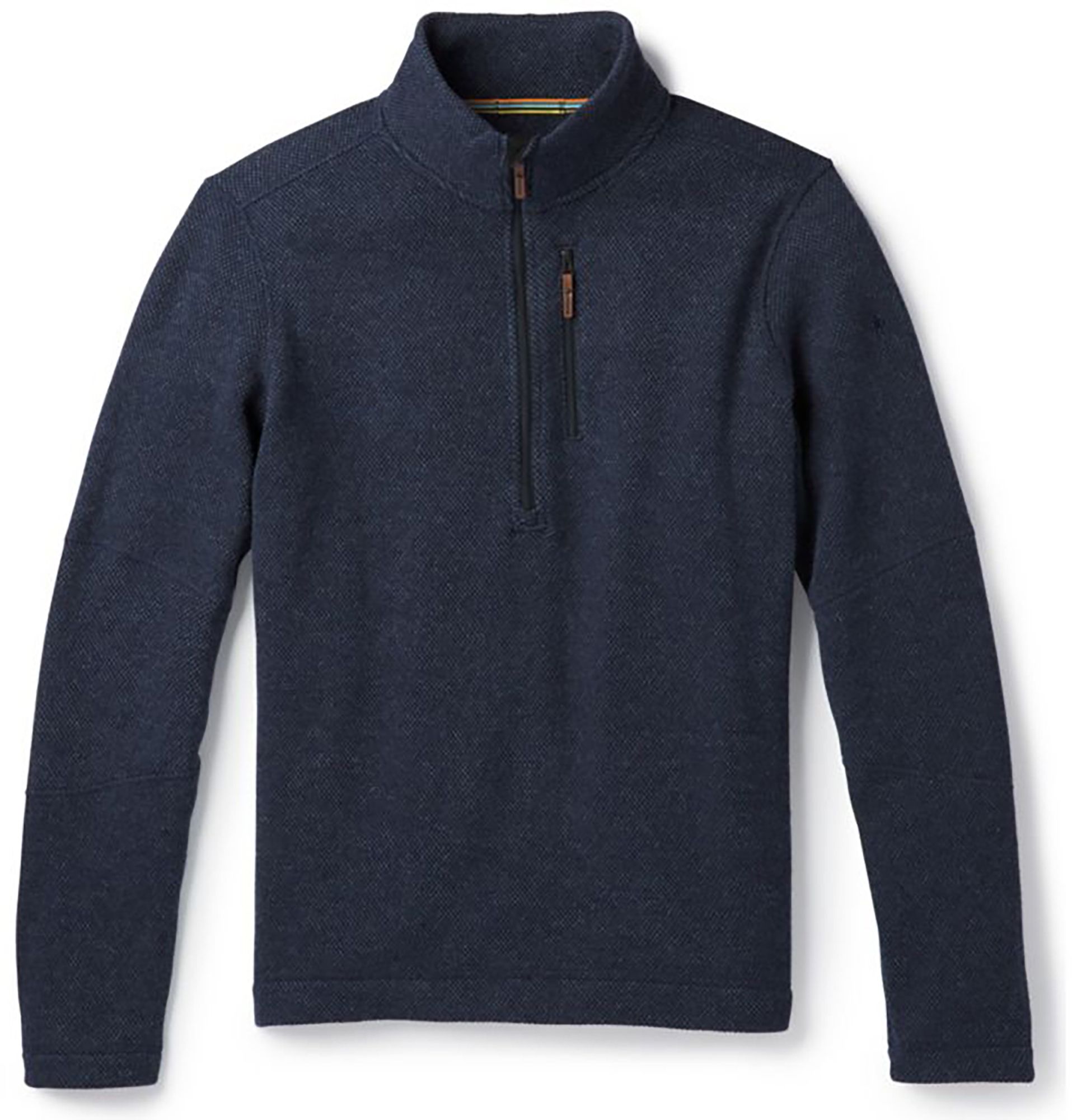 Smartwool Men's Hudson Trail Fleece Half-Zip Sweater product image