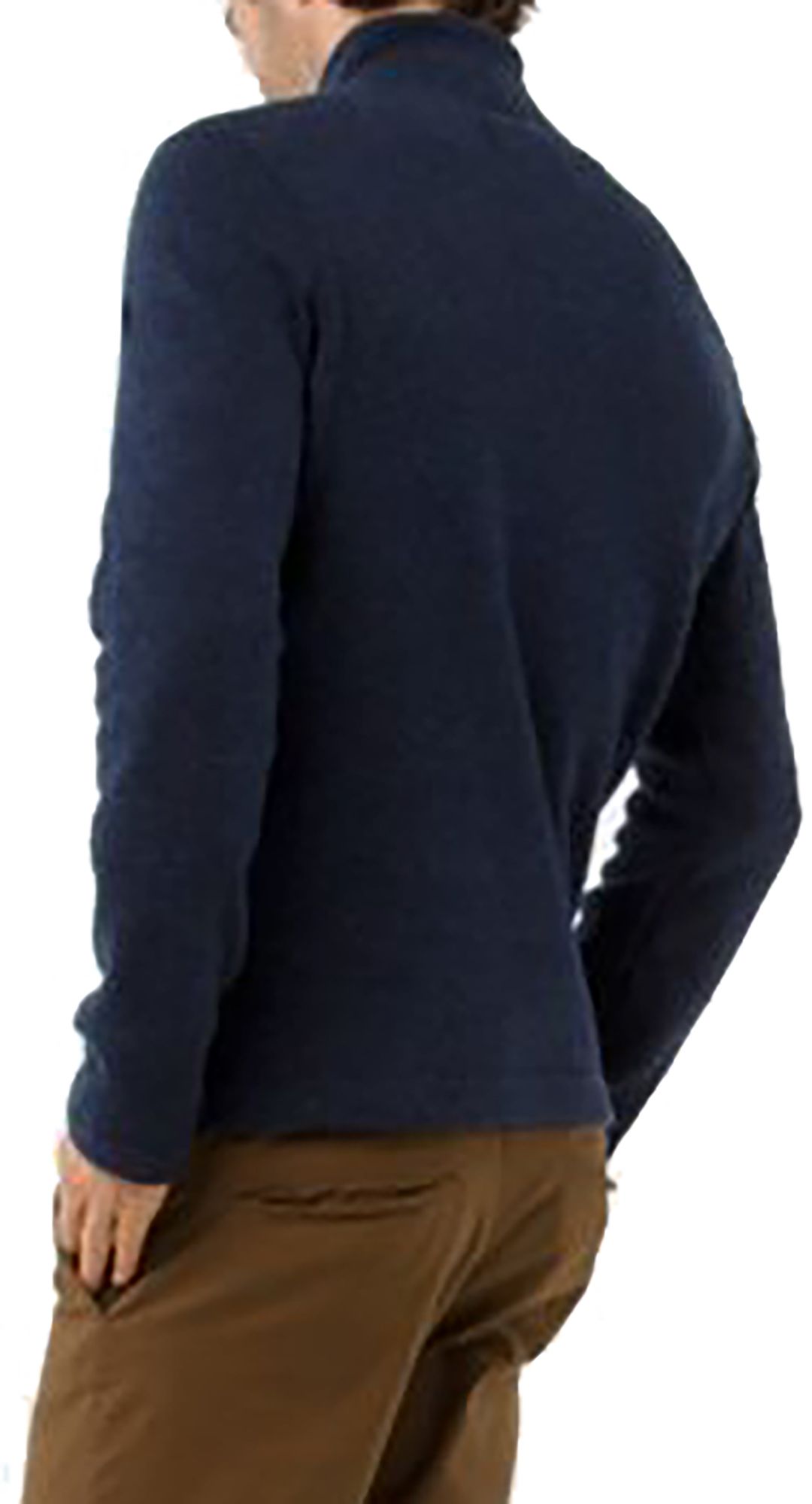 Smartwool Men's Hudson Trail Fleece Half-Zip Sweater product image