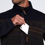 Smartwool Men's Hudson Trail Full-Zip Fleece Jacket product image