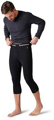 Smartwool Men's Classic All Season Merino Three-Quarter Length Baselayer Pants product image