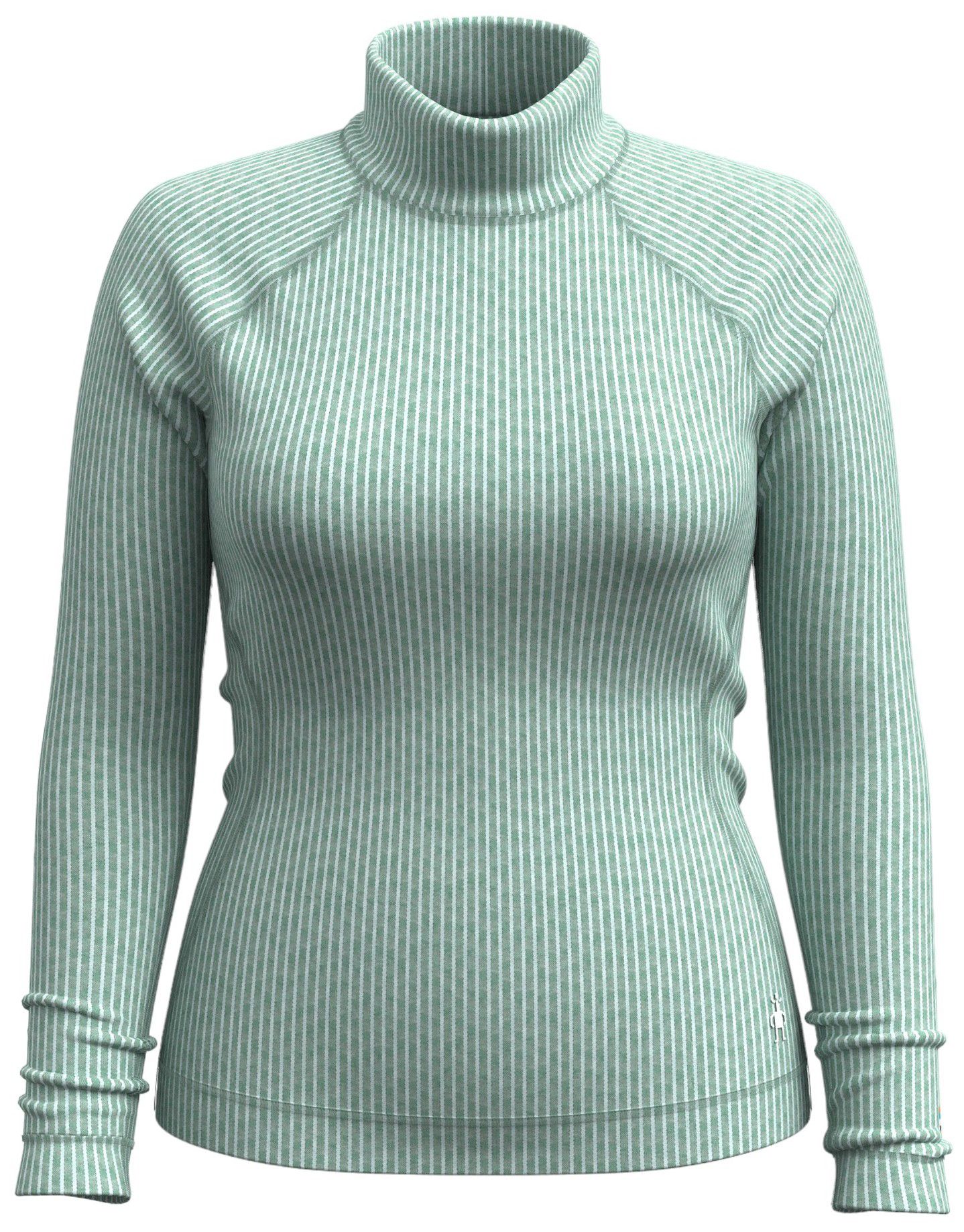 Smartwool Women's Thermal Merino Turtleneck Ribbed Sweater product image