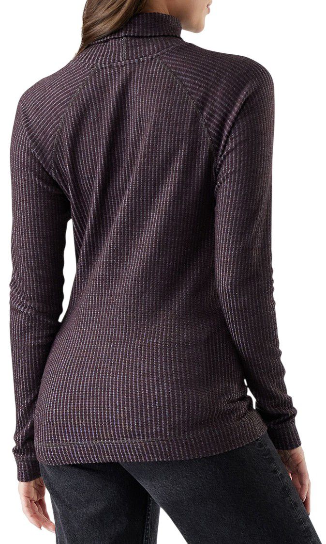 Smartwool Women's Thermal Merino Turtleneck Ribbed Sweater product image