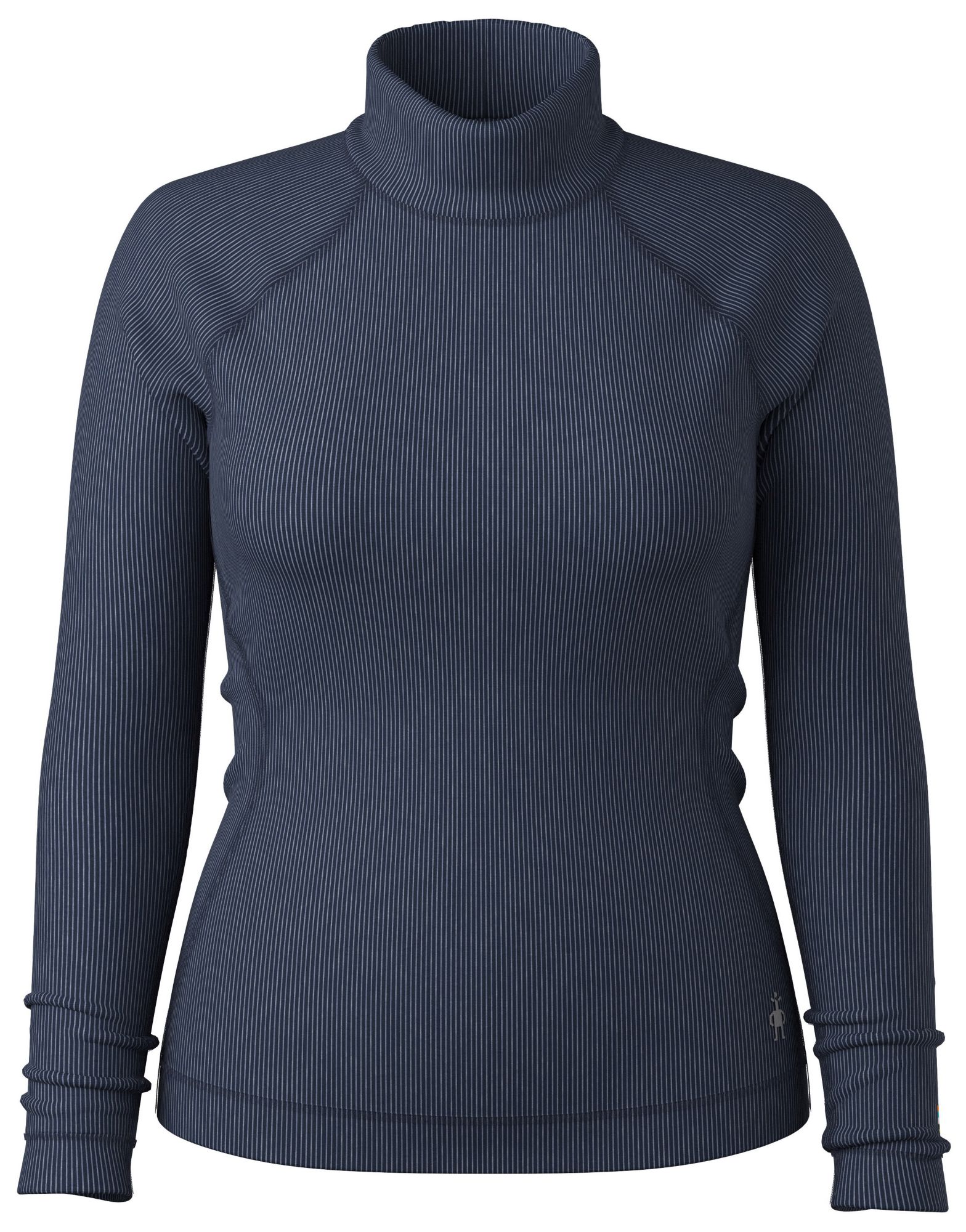 SmartWool Women's Thermal Merino Turtleneck Ribbed Sweater product image