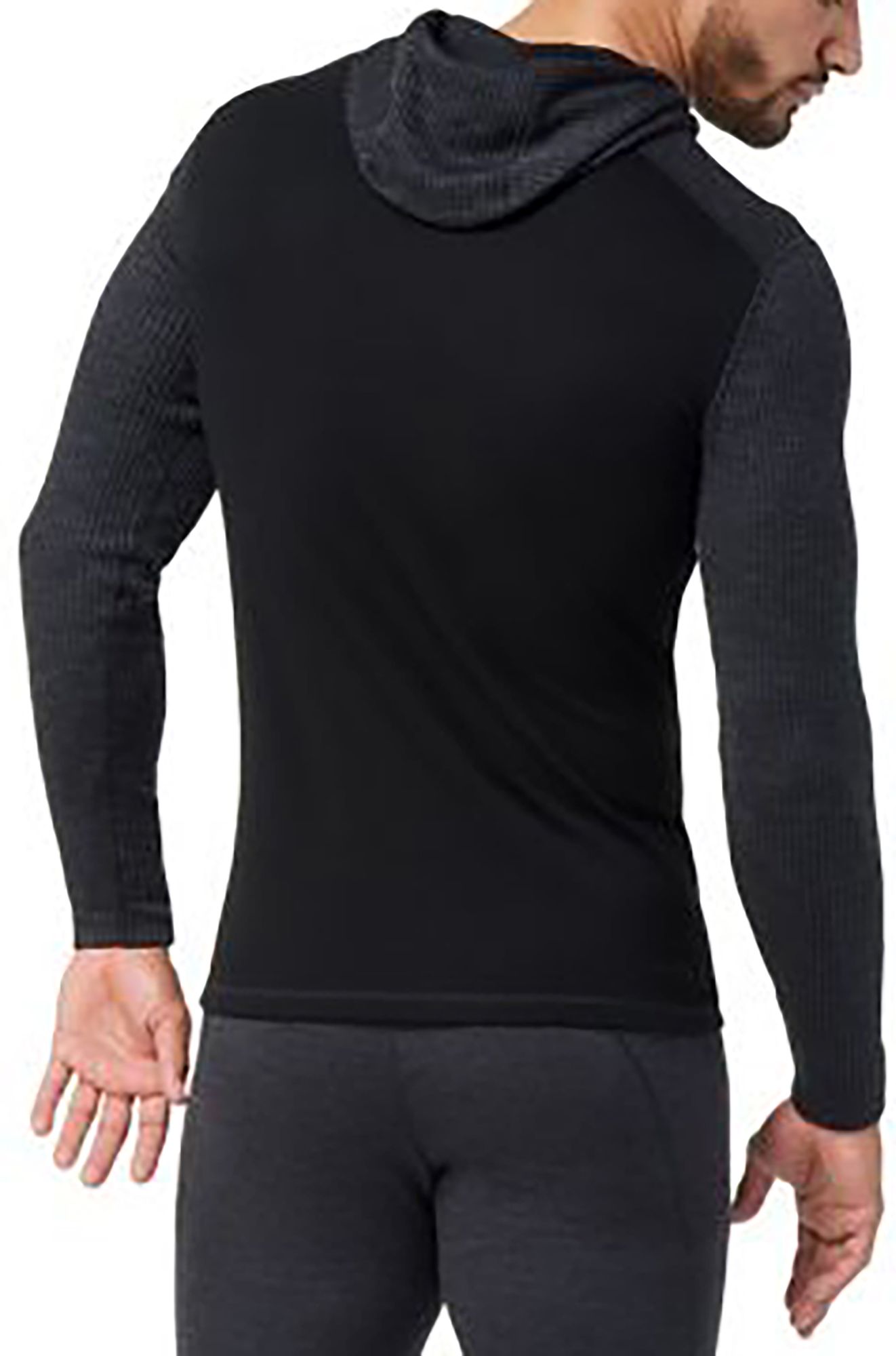 Smartwool Men's Thermal Merino Base Layer Rib Hoodie product image