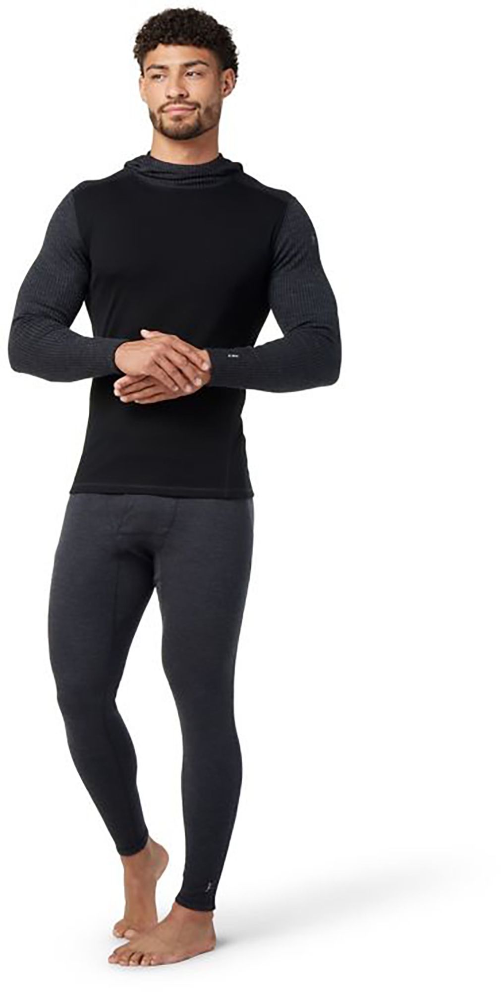 Smartwool Men's Thermal Merino Base Layer Rib Hoodie product image