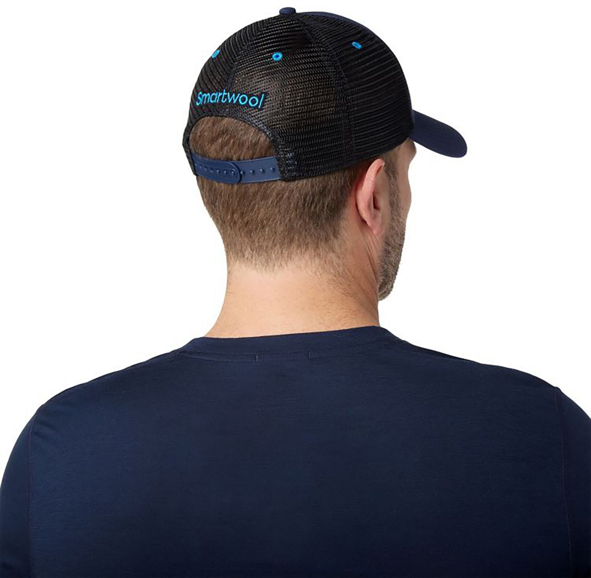 Smartwool Girls' Snowcat Trek Trucker Hat product image