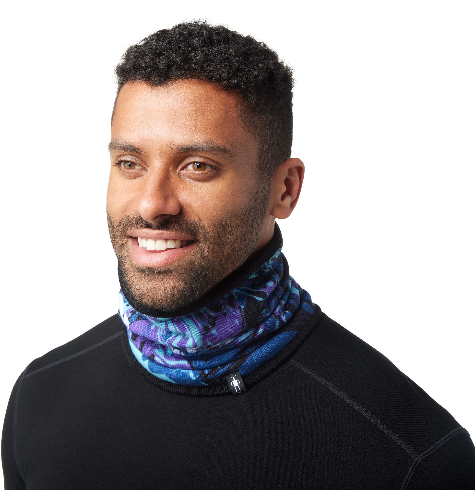 Smartwool Protect Our Winters Print Neck Gaiter product image