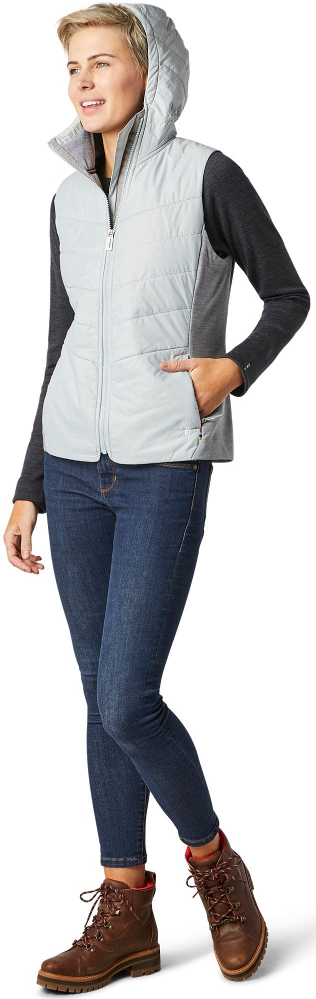 Smartwool Women's Smartloft Hoodie Vest product image
