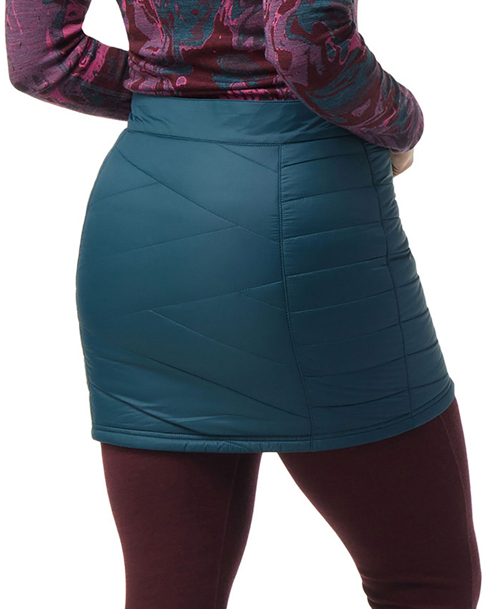 SmartWool Women's Smartloft Zip Skirt product image