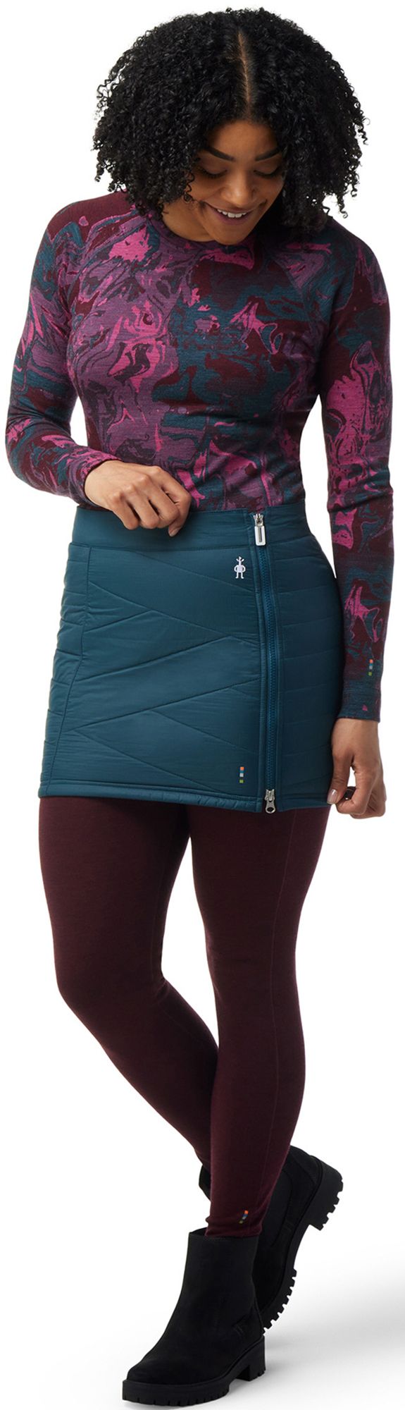 SmartWool Women's Smartloft Zip Skirt product image