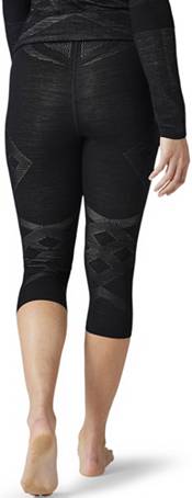 Smartwool Women's Intraknit Thermal Base Layer 3/4 Leggings product image
